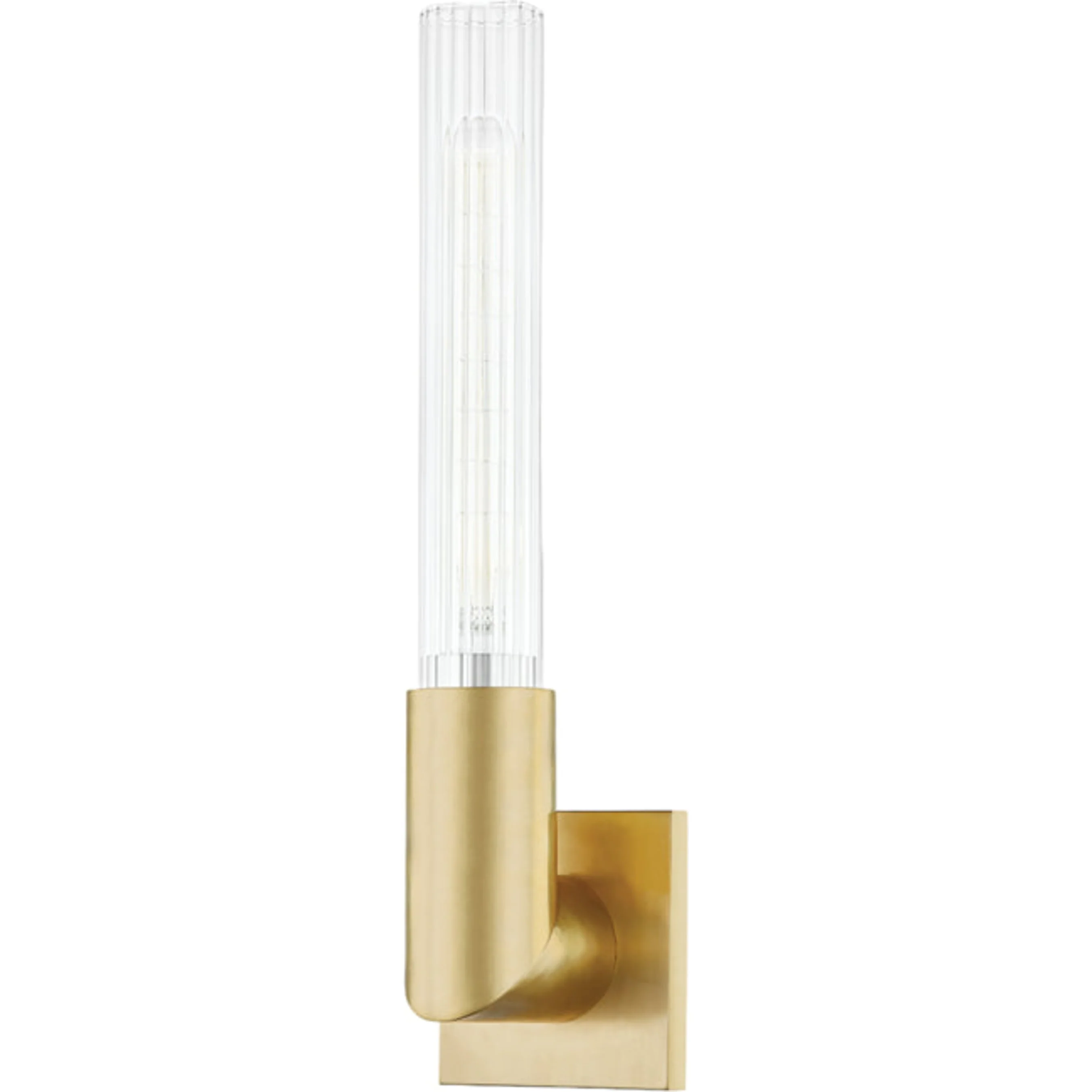 Asher 1 Light Wall Sconce