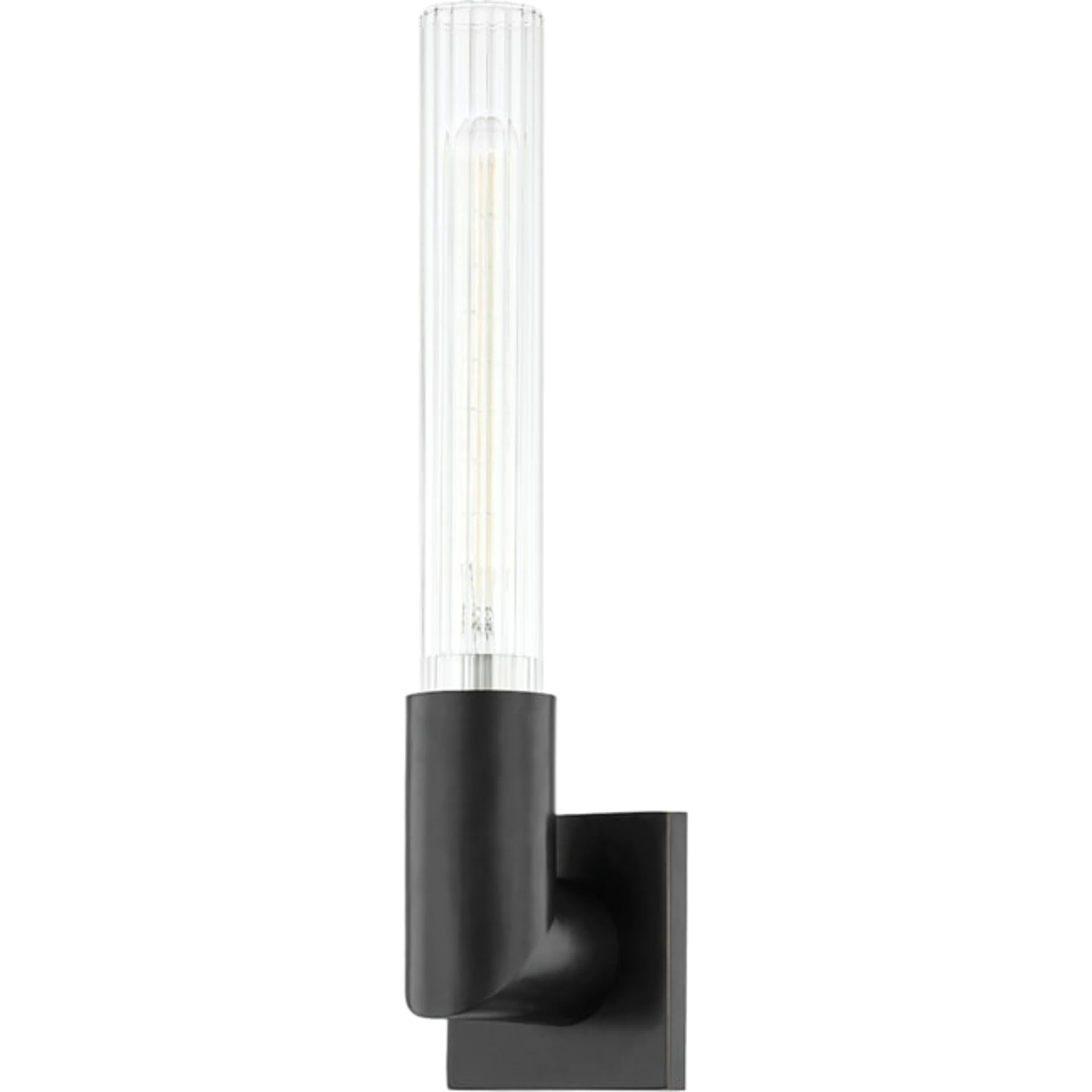 Asher 1 Light Wall Sconce - Image 2
