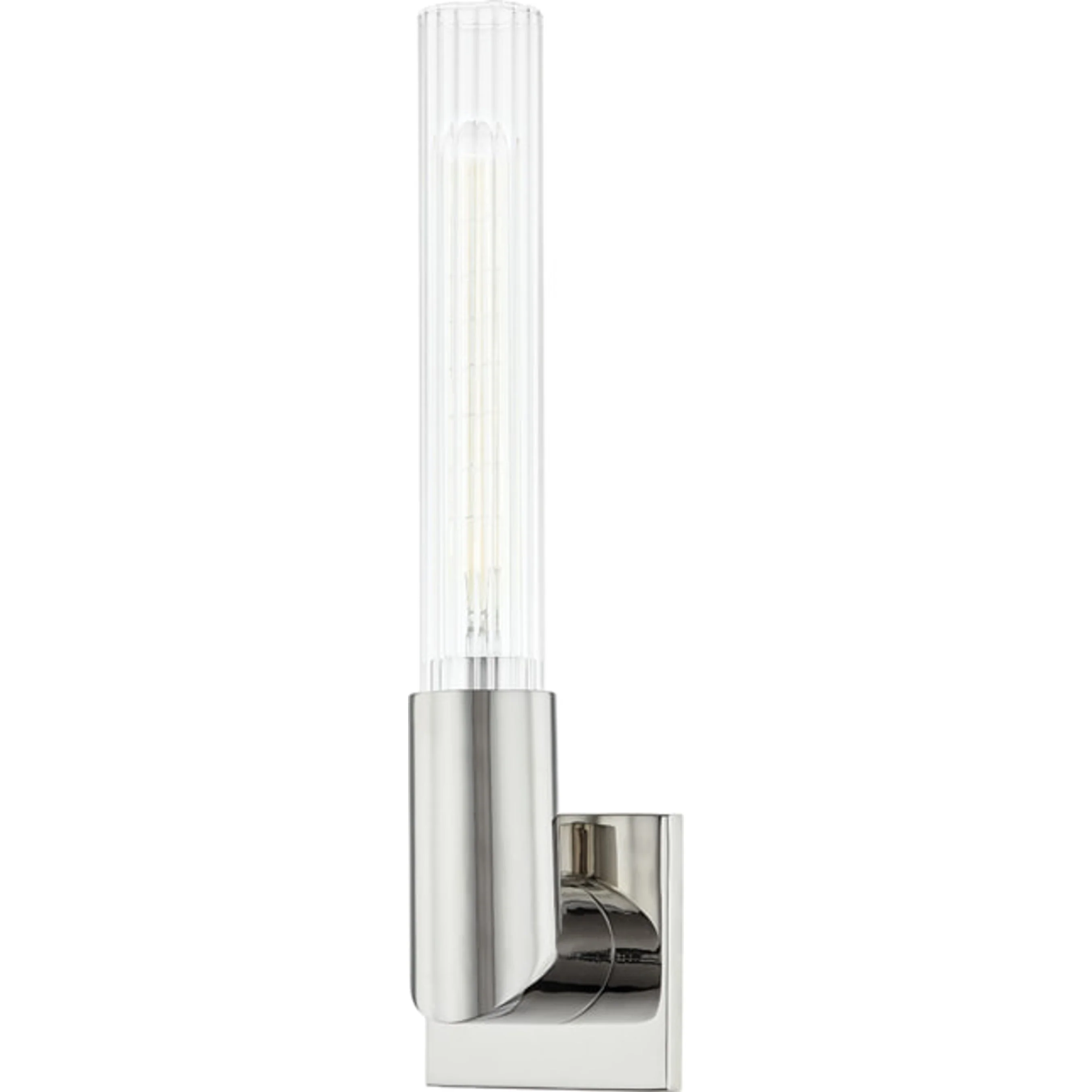 Asher 1 Light Wall Sconce - Image 3