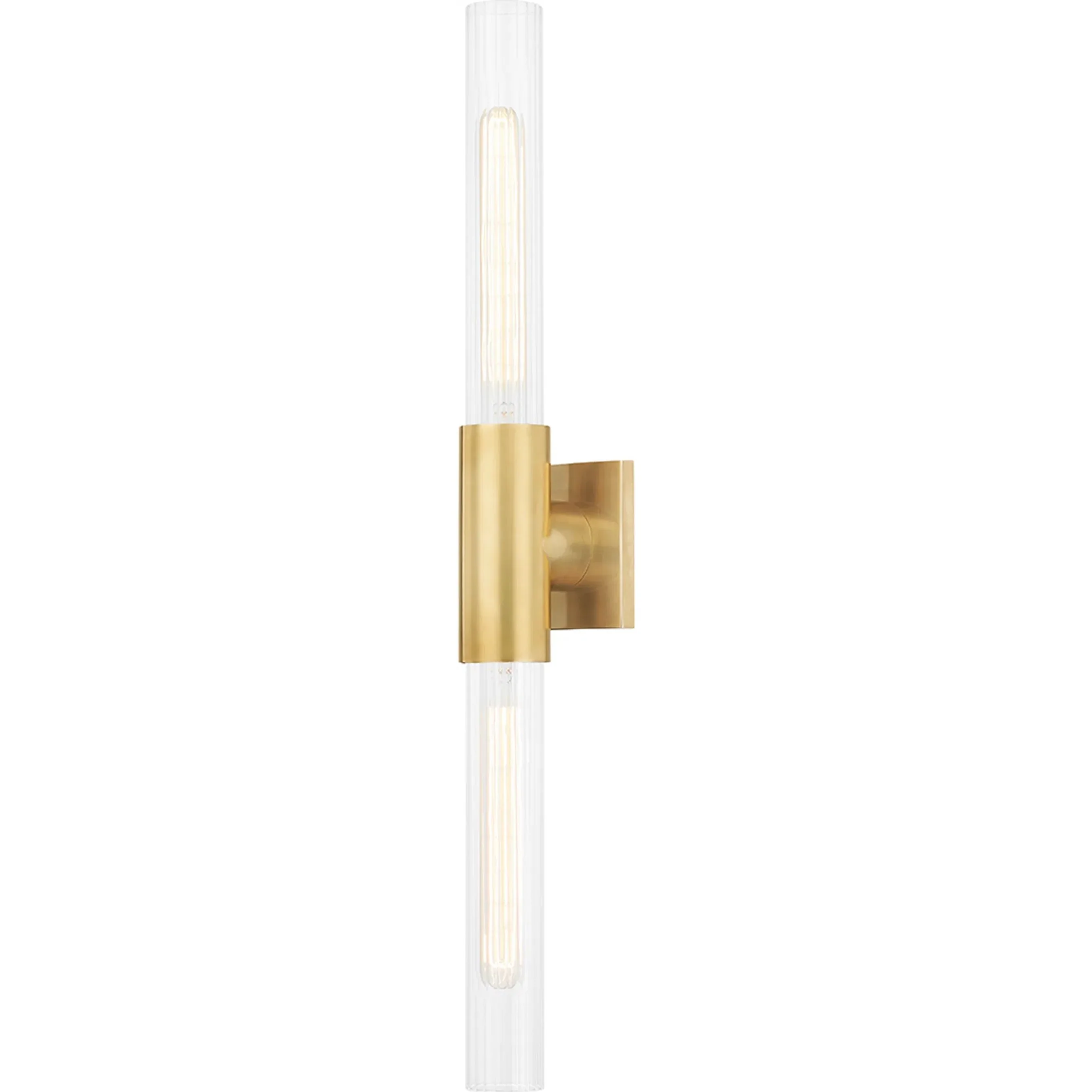 Asher 2 Light Wall Sconce