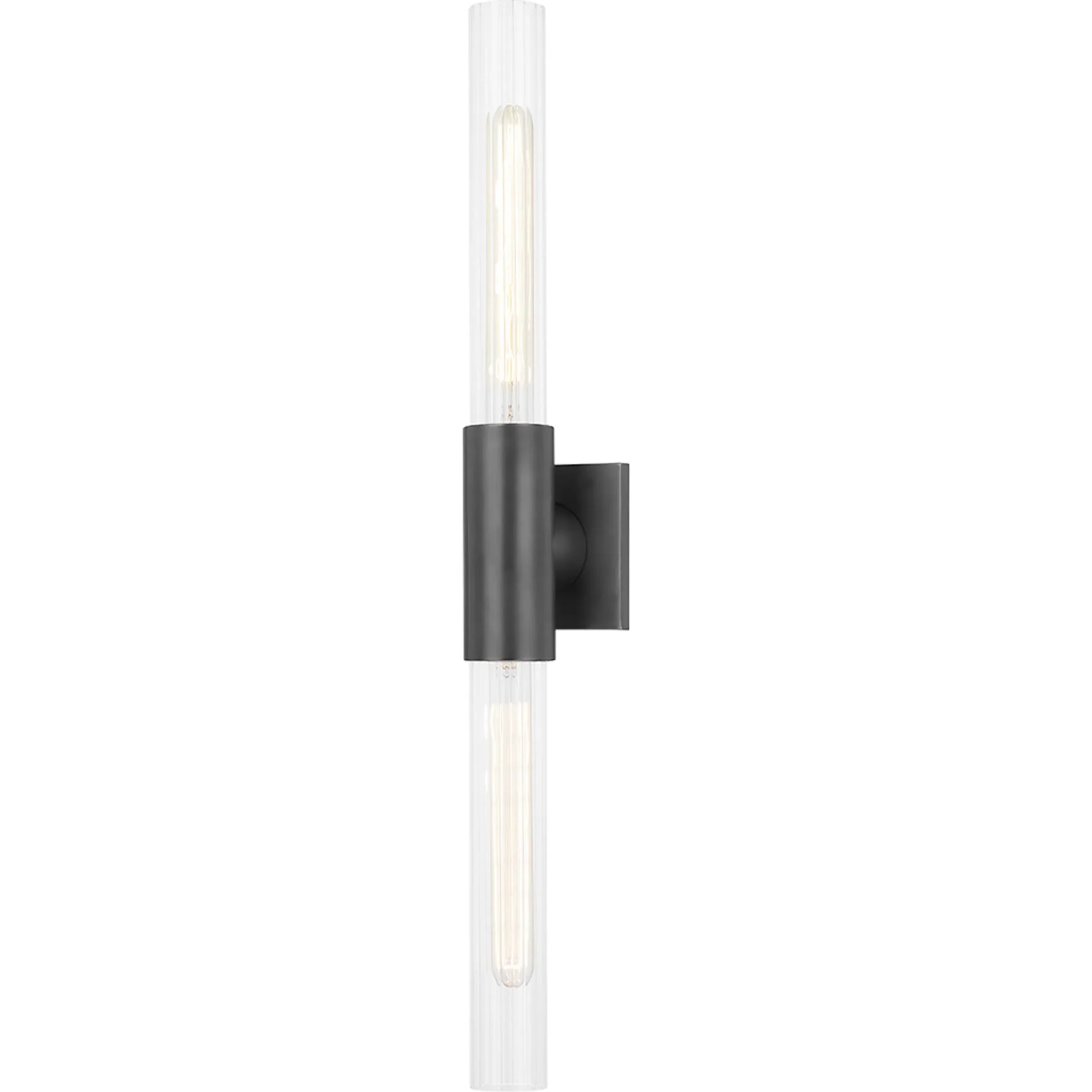 Asher 2 Light Wall Sconce - Image 2