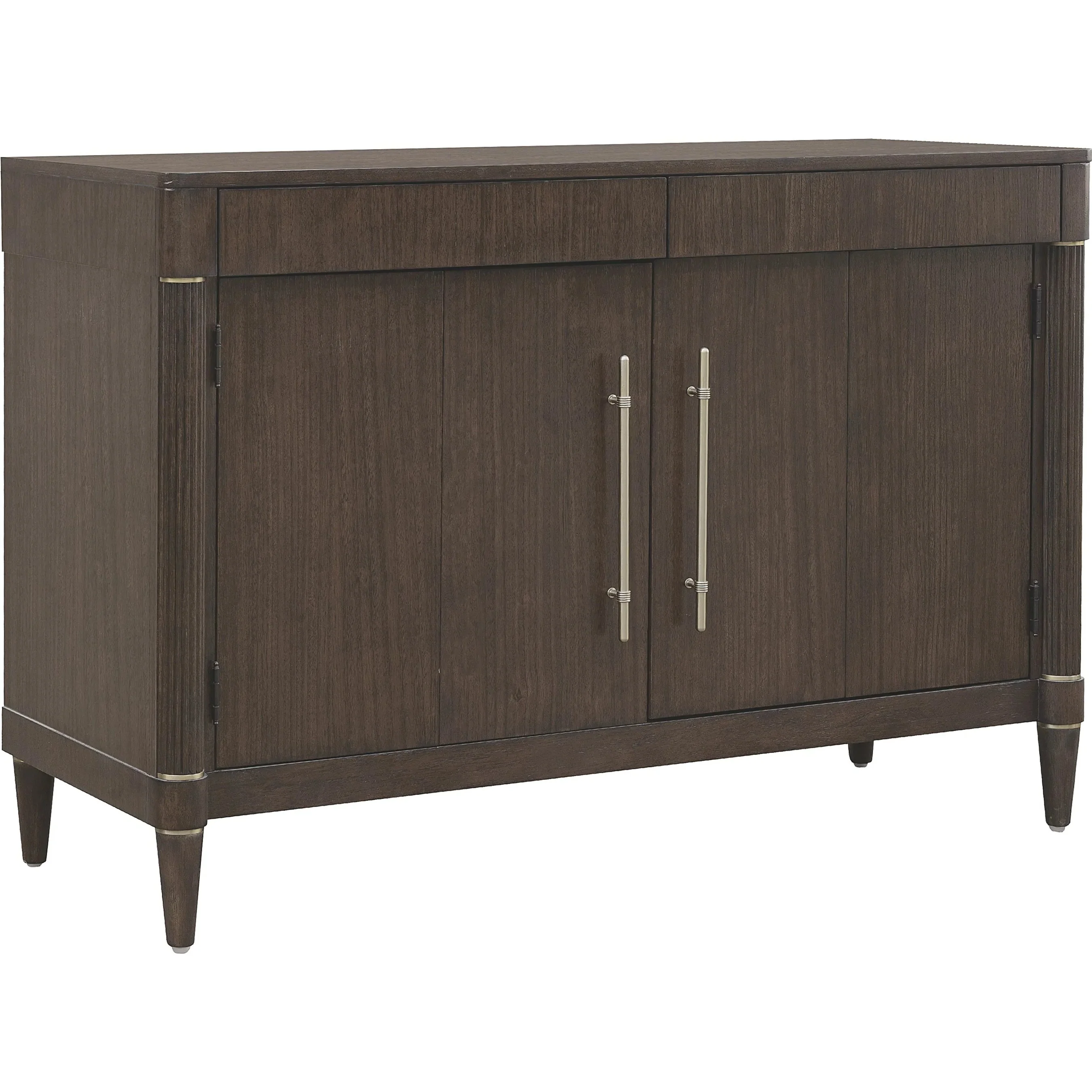 Asher Park 2 Door Server with Storage Drawer