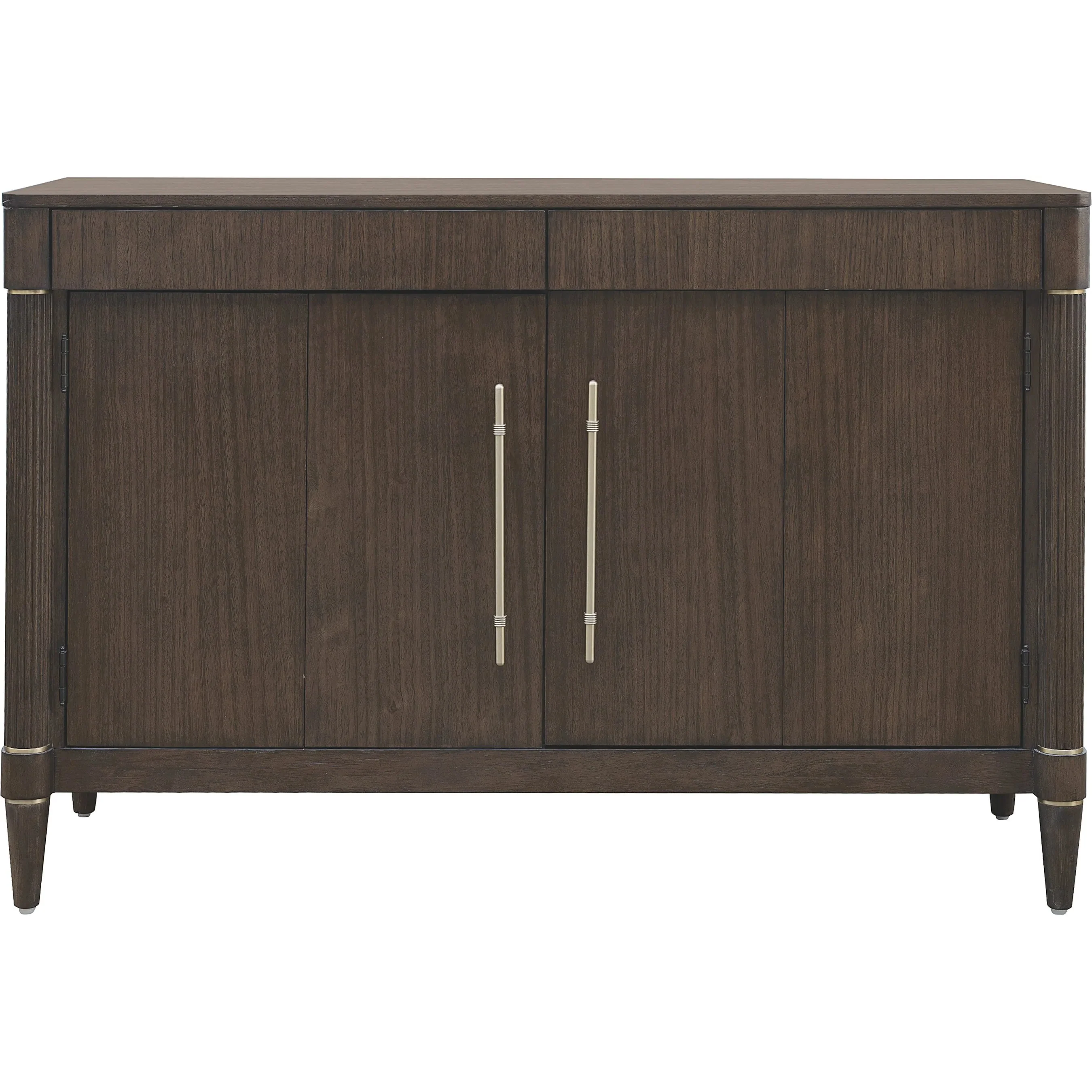 Asher Park 2 Door Server with Storage Drawer - Image 2