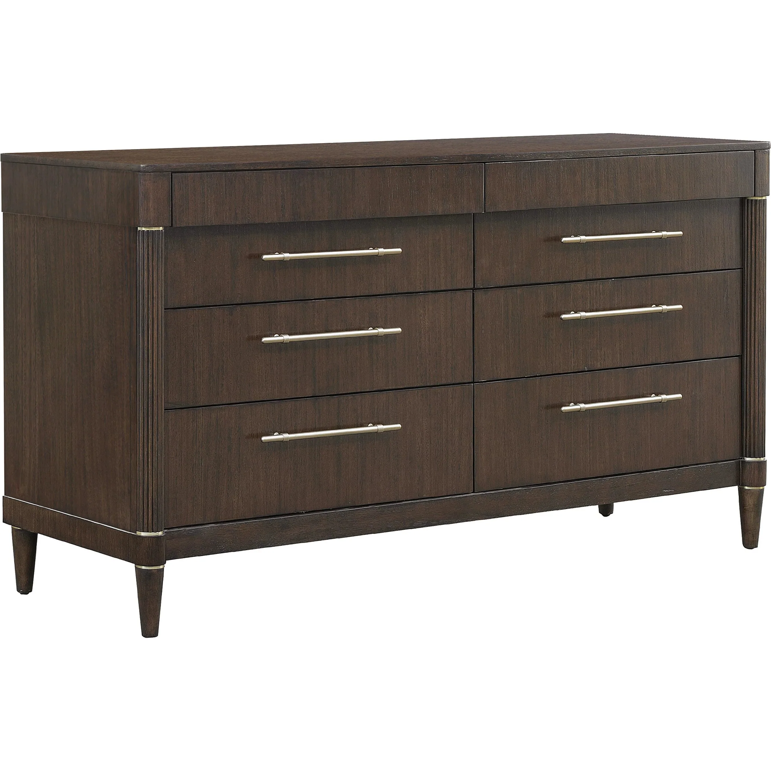 Asher Park 8 Drawer Dresser