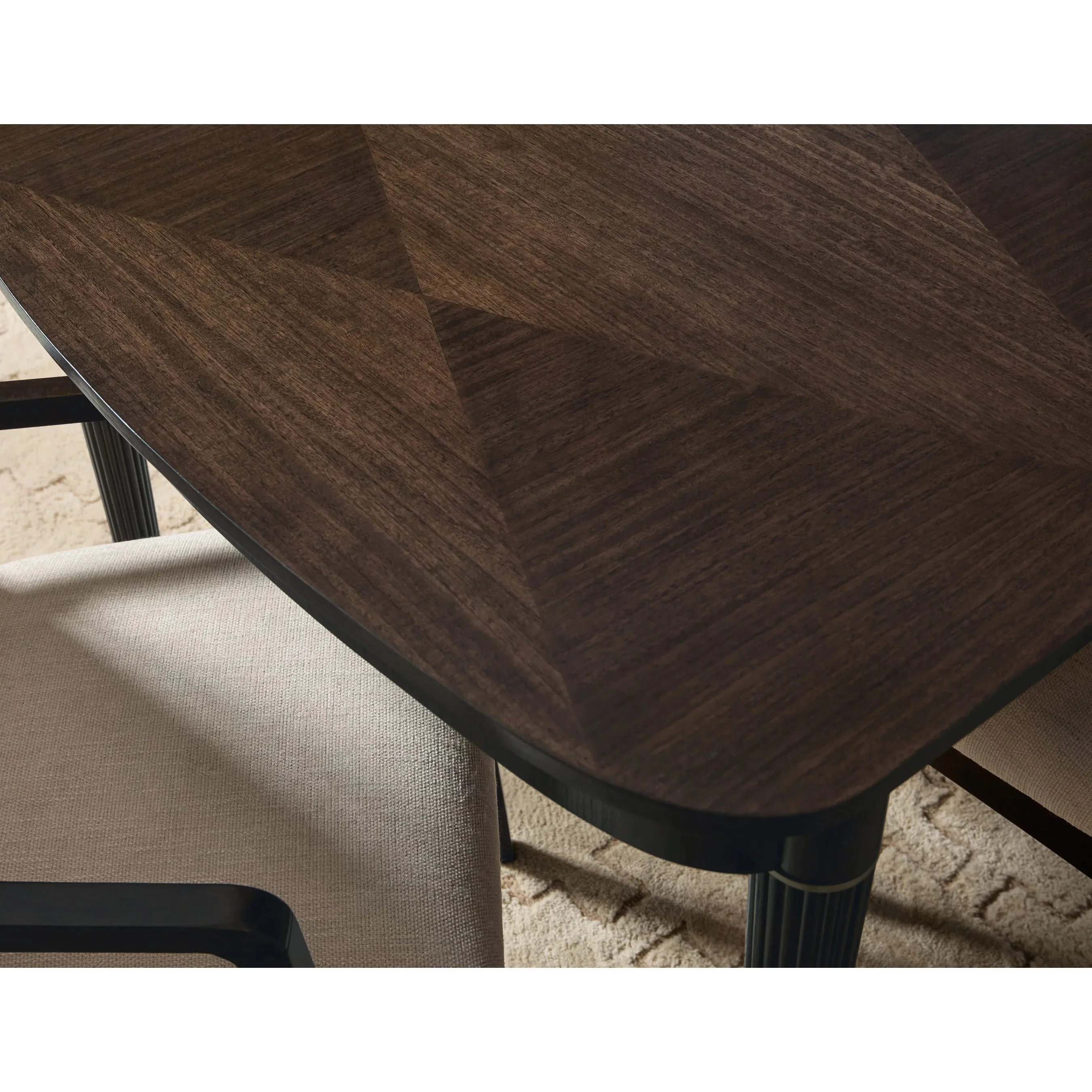 Asher Park Leg Dining Table - Image 6