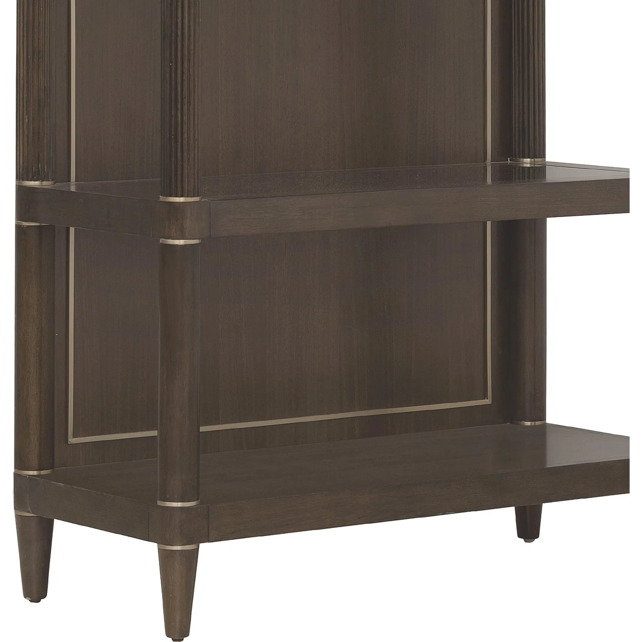 Asher Park Open Shelf Etagere - Image 4