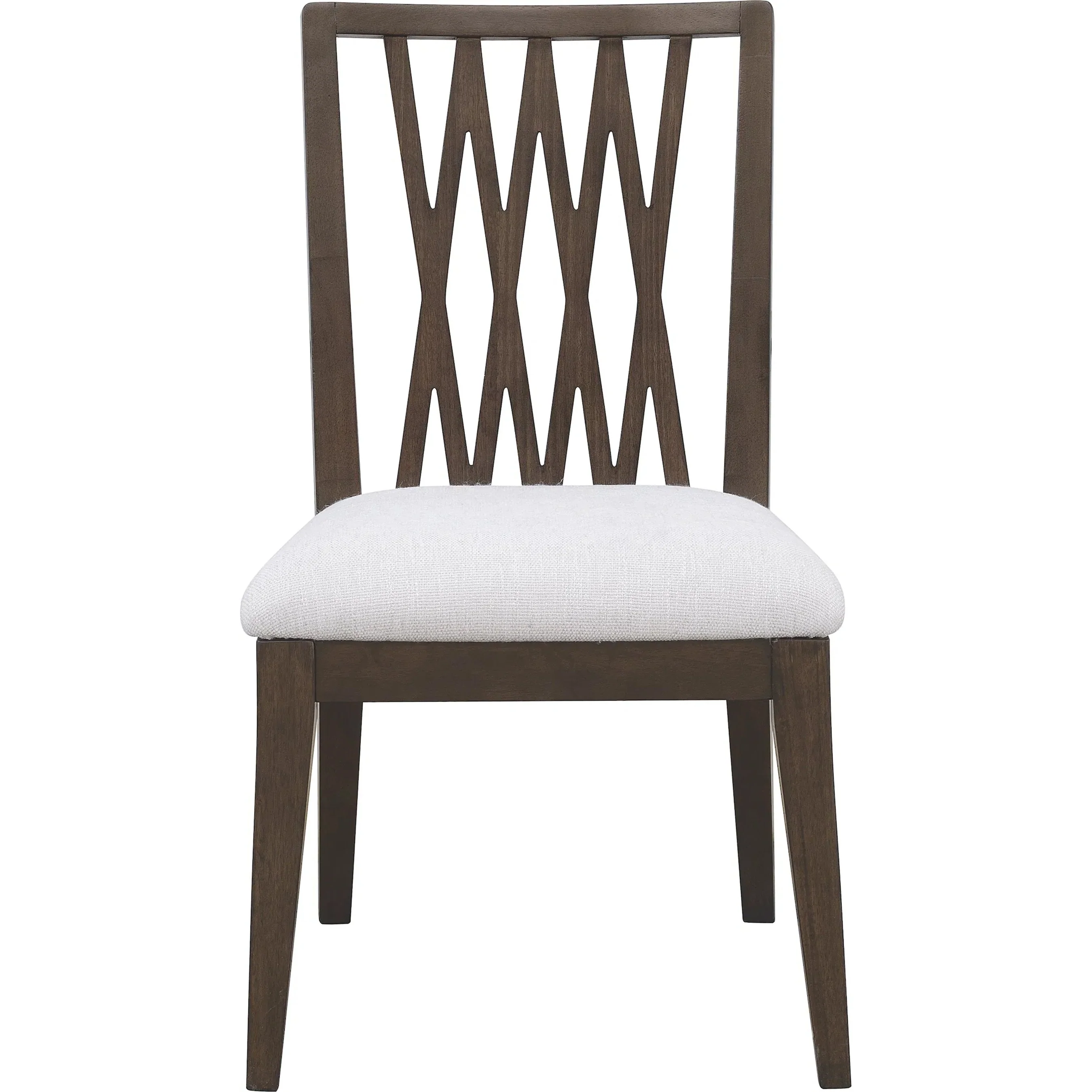 Asher Park Wood Back Side Chair - Image 2