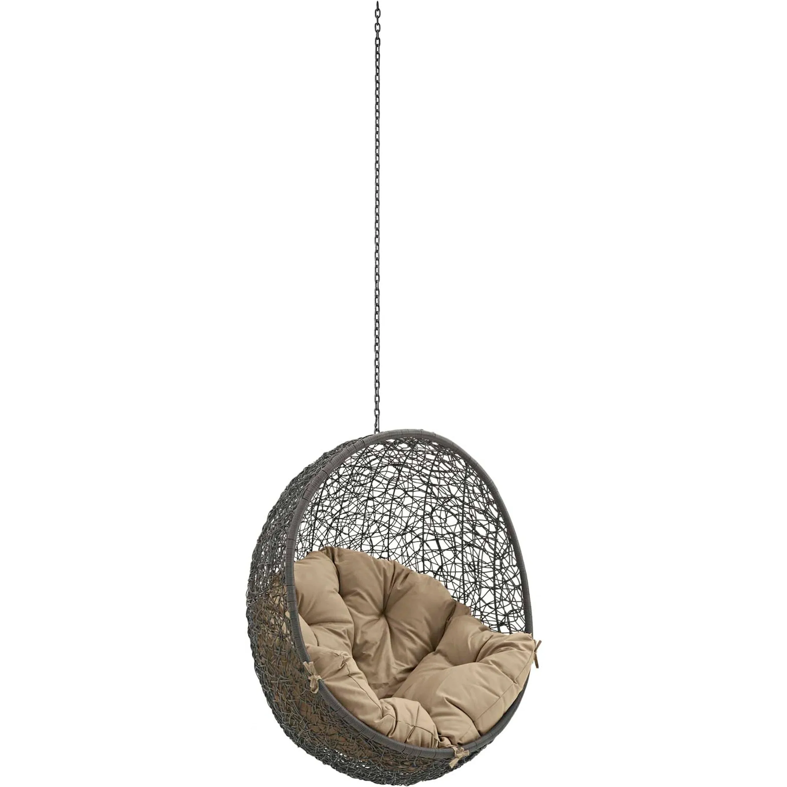 Asher Swing Chair Without Stand - Image 4