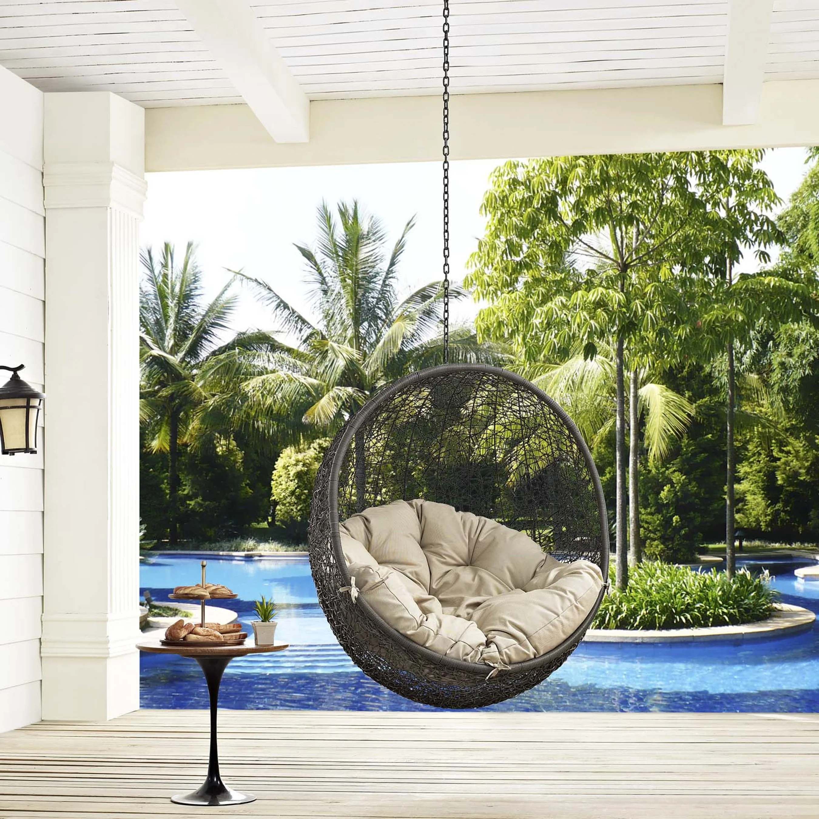 Asher Swing Chair Without Stand - Image 51