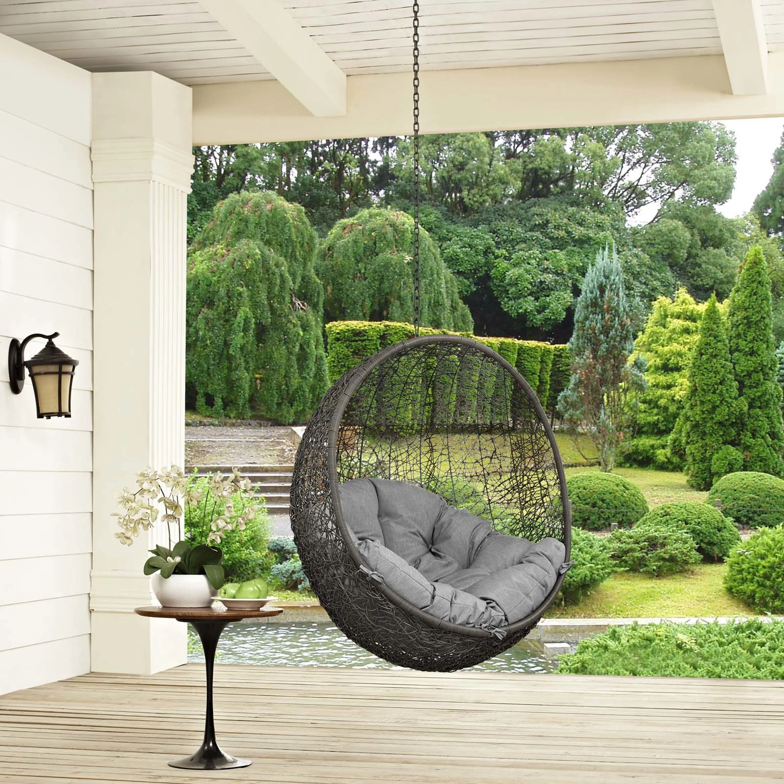 Asher Swing Chair Without Stand - Image 52