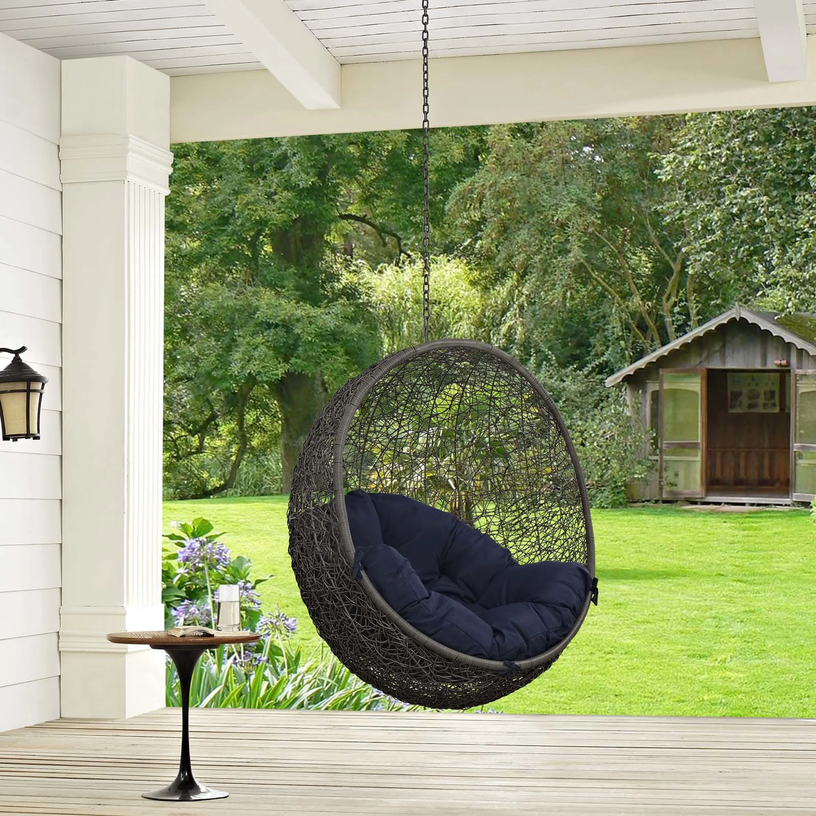 Asher Swing Chair Without Stand - Image 54