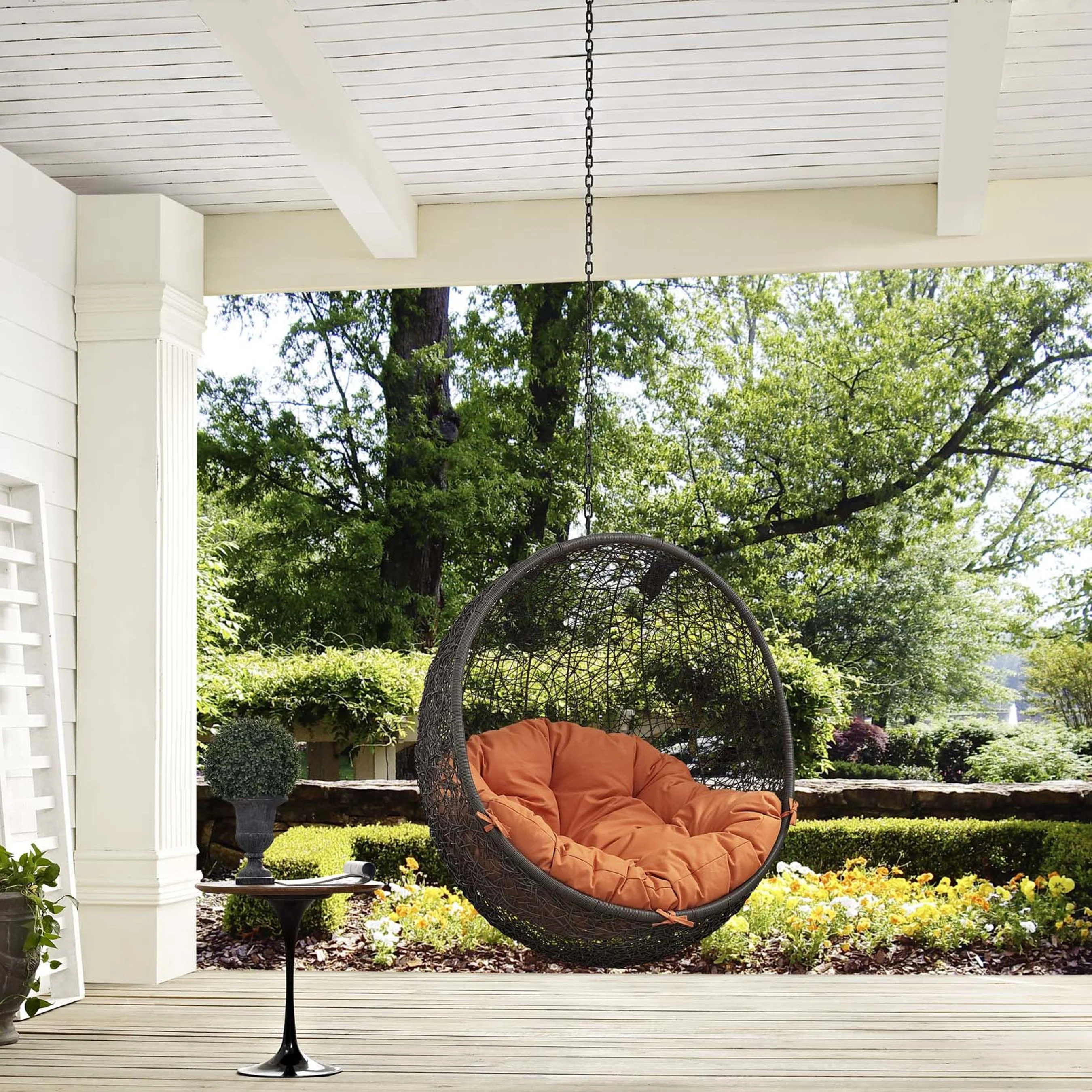 Asher Swing Chair Without Stand - Image 55