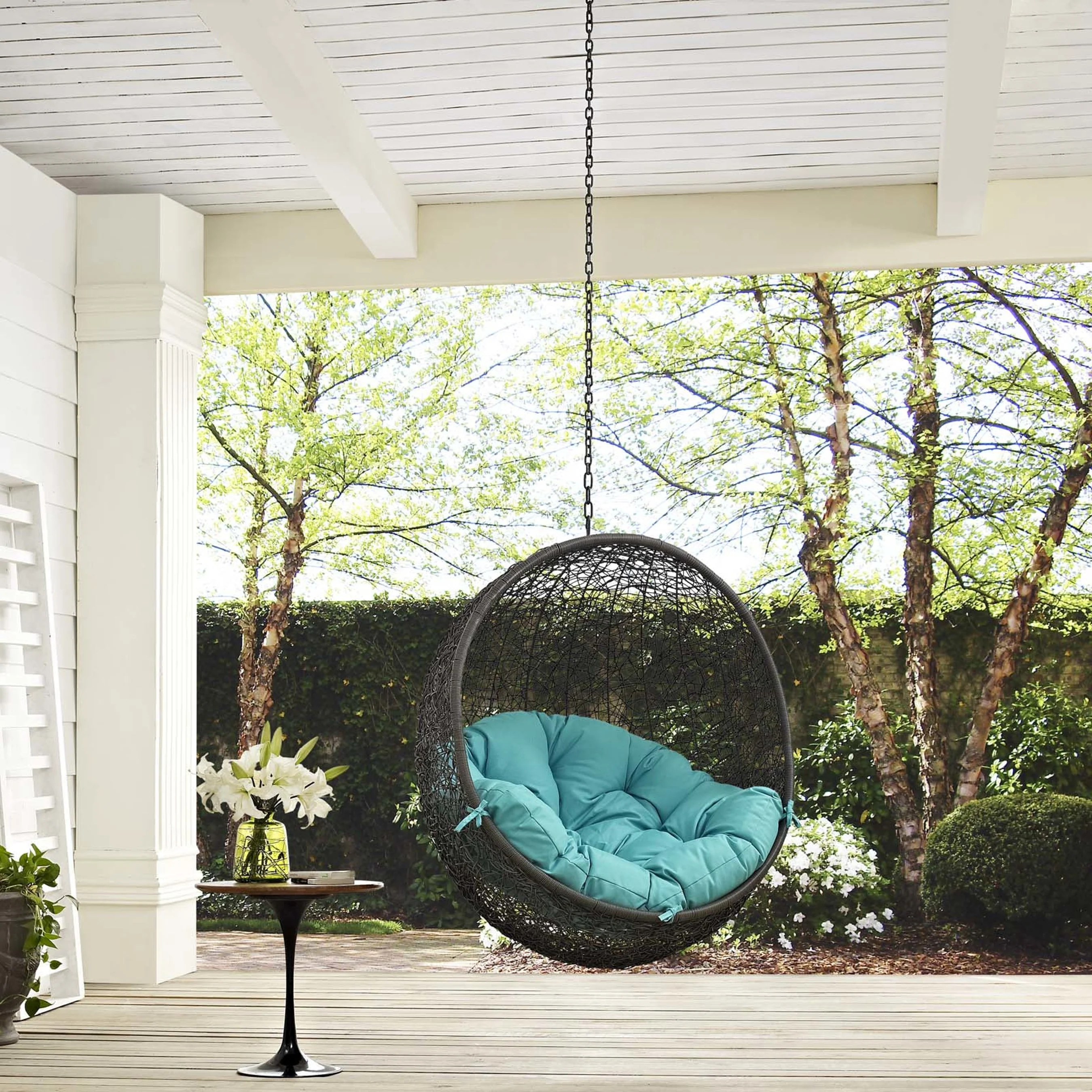 Asher Swing Chair Without Stand - Image 58