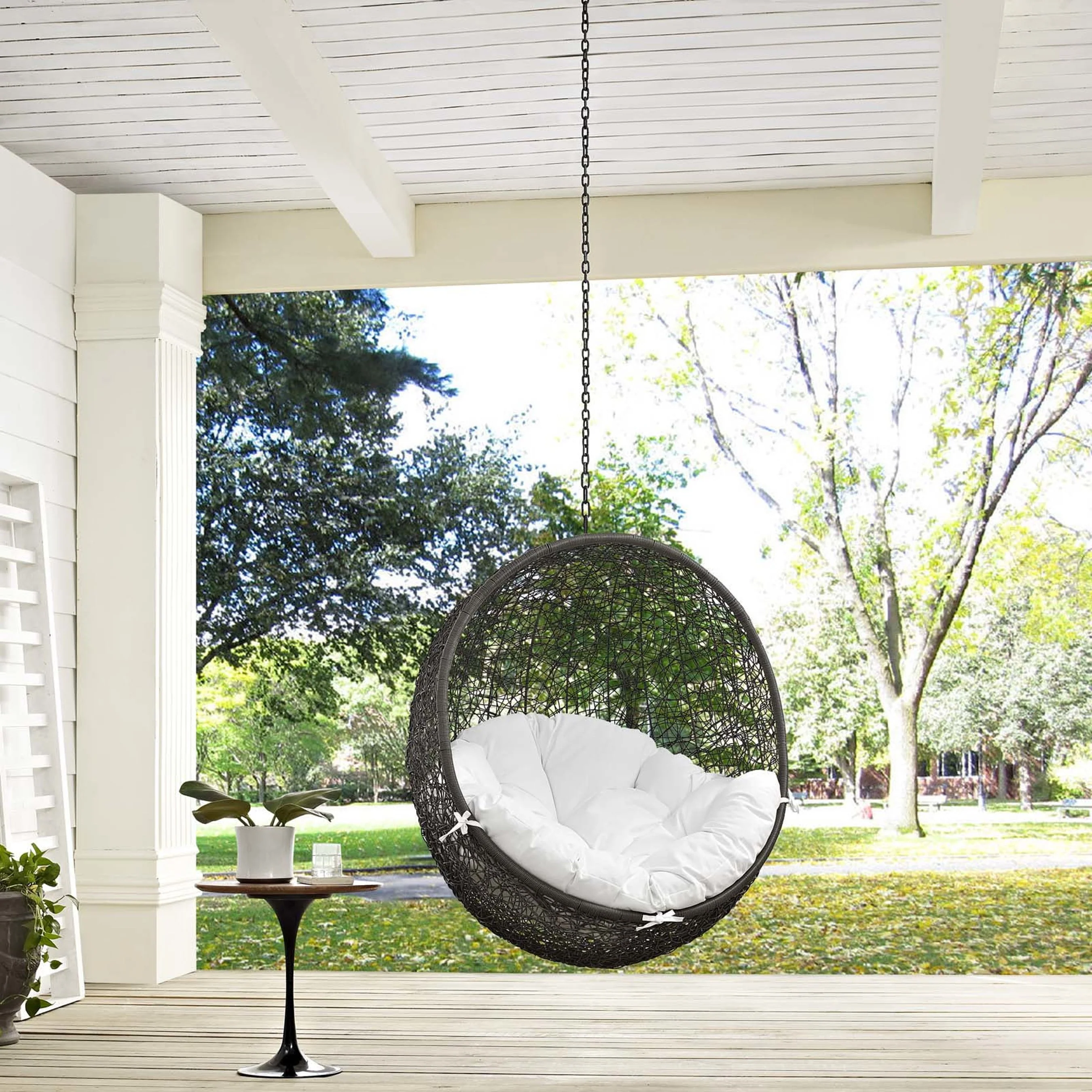 Asher Swing Chair Without Stand - Image 59