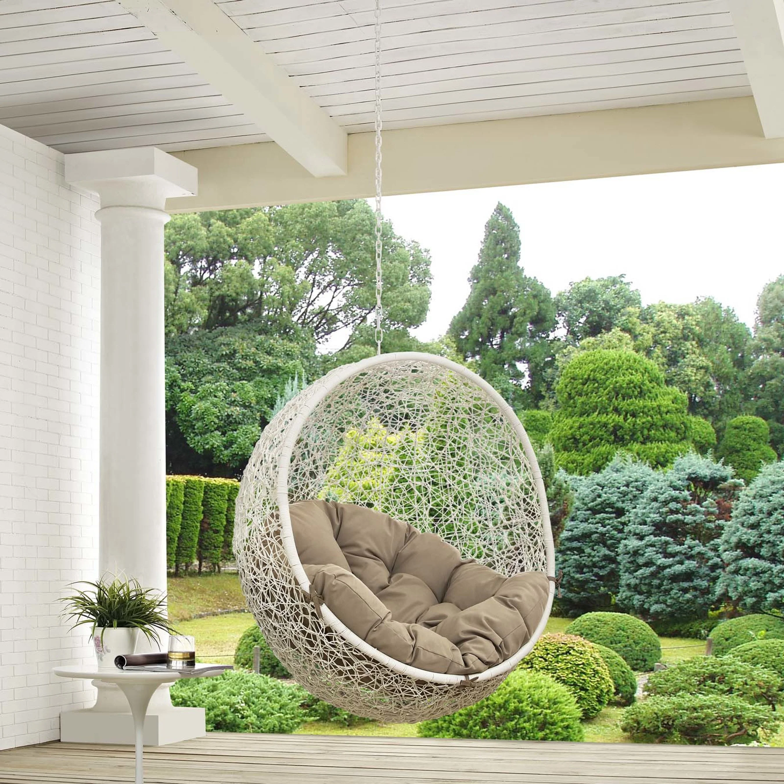 Asher Swing Chair Without Stand - Image 61