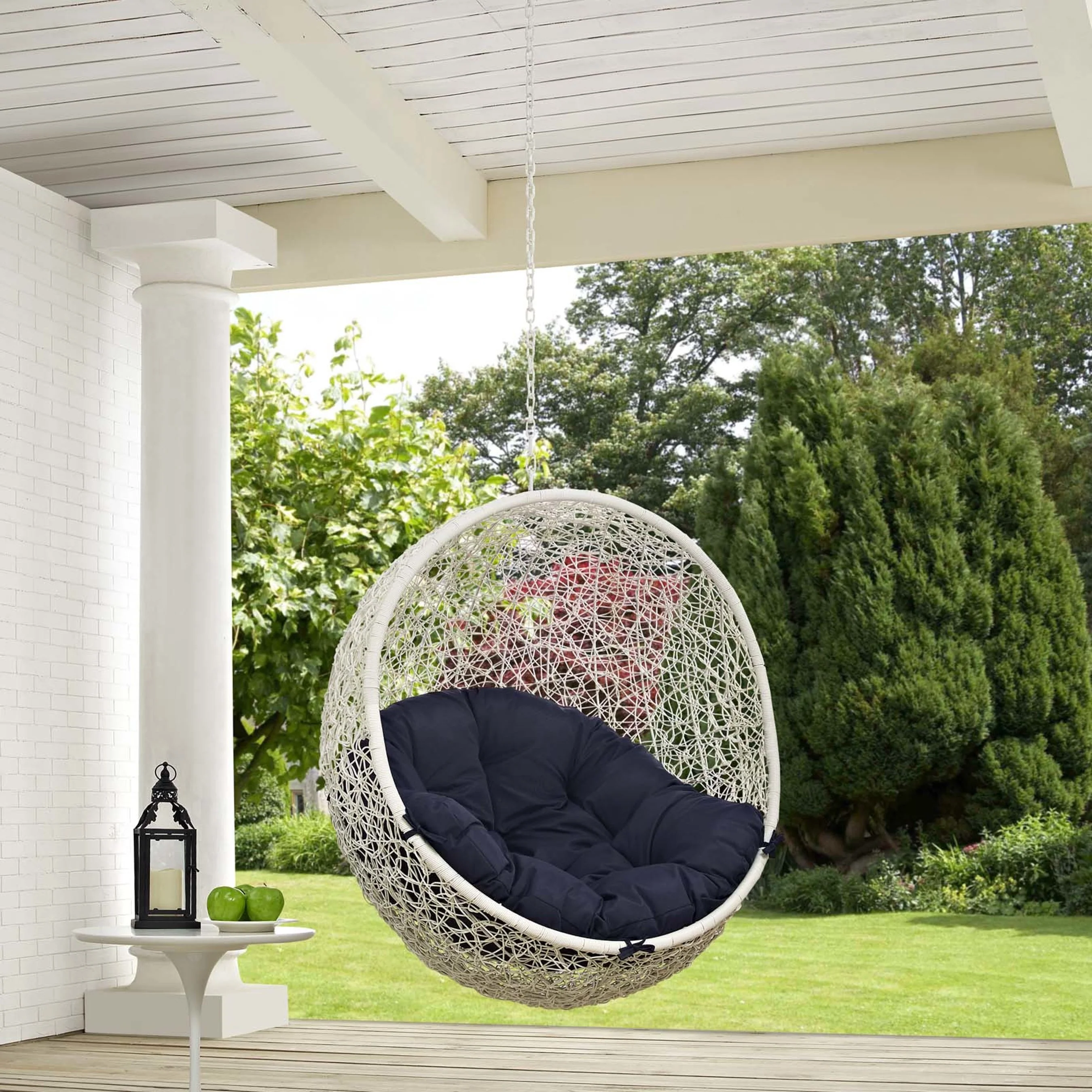 Asher Swing Chair Without Stand - Image 62