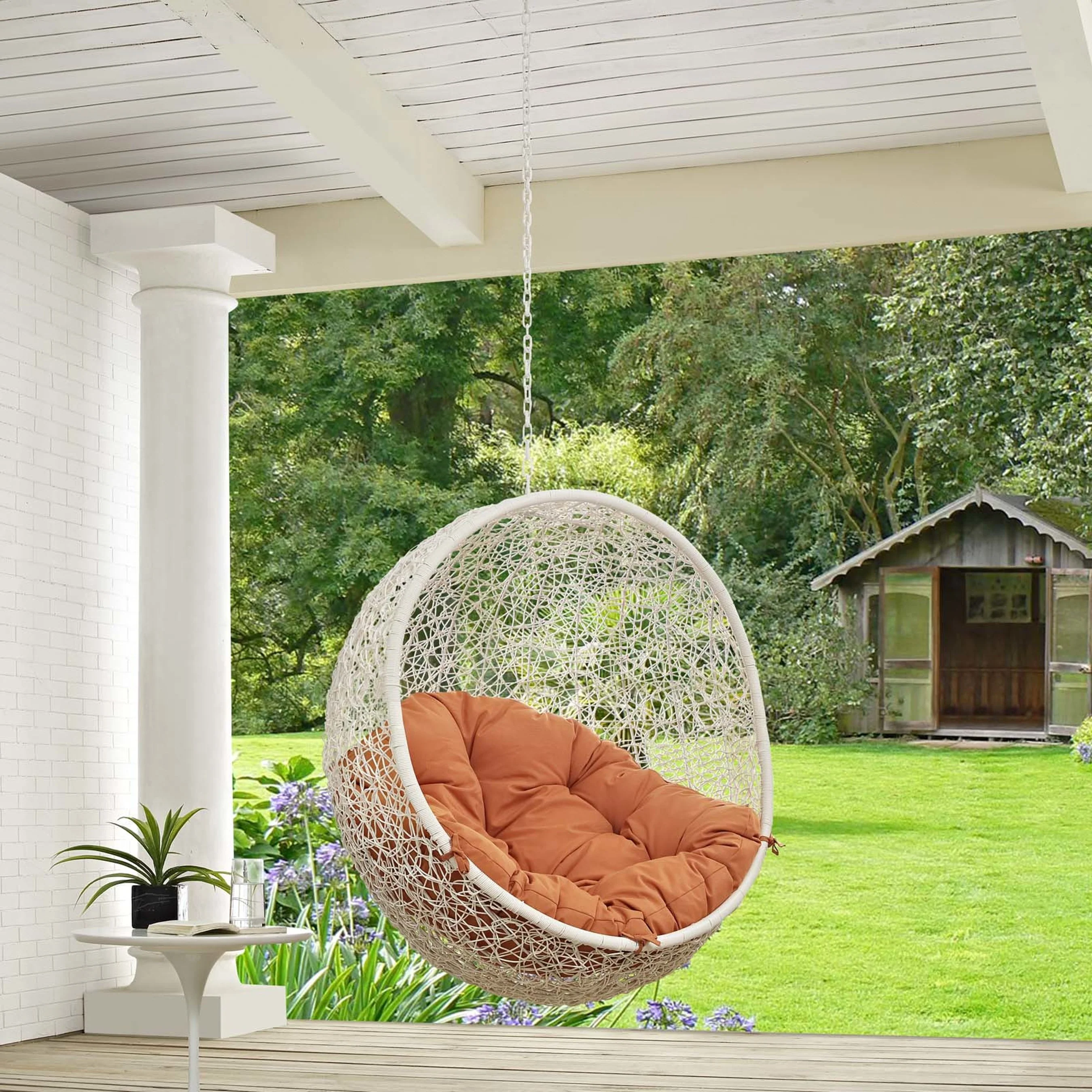 Asher Swing Chair Without Stand - Image 63