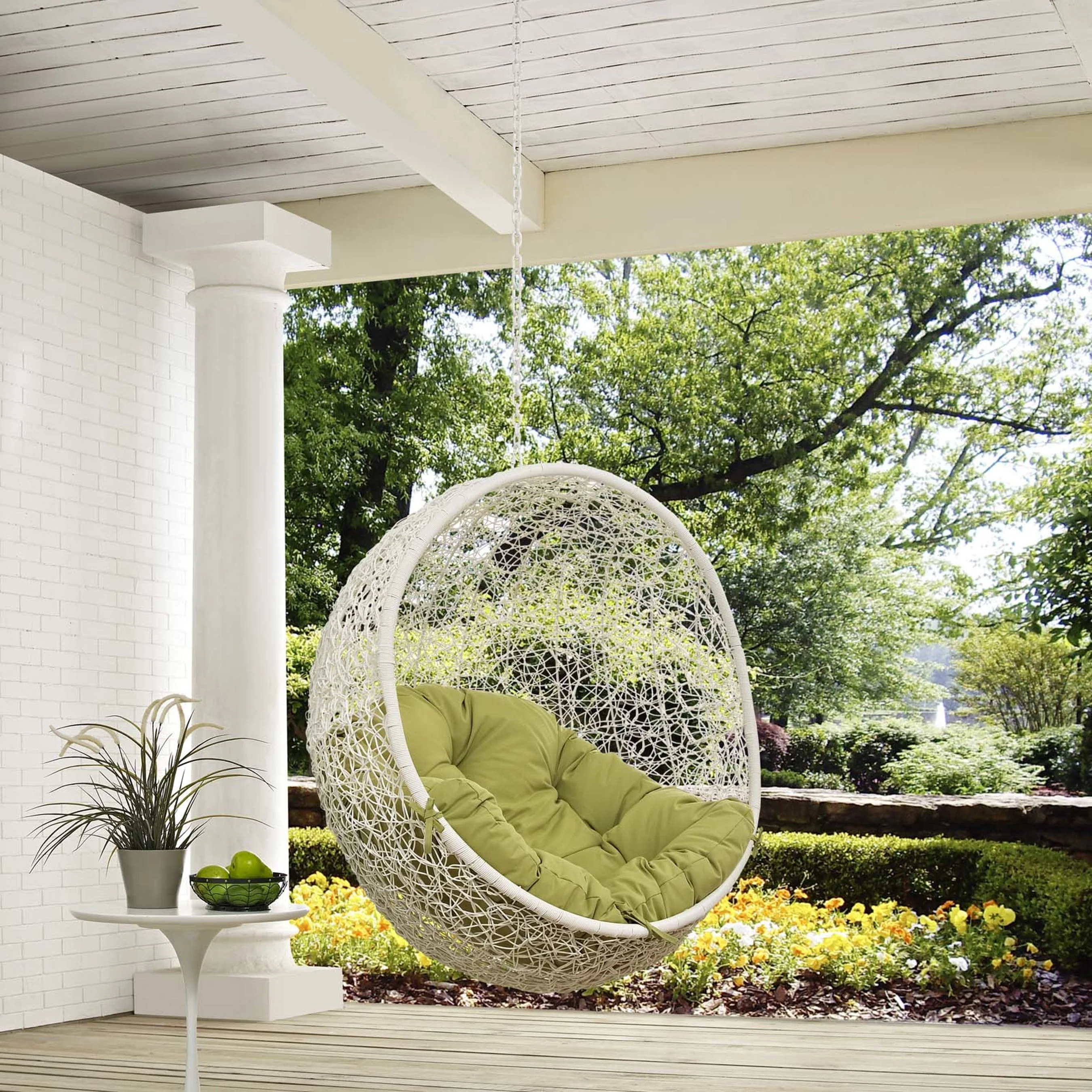 Asher Swing Chair Without Stand - Image 64