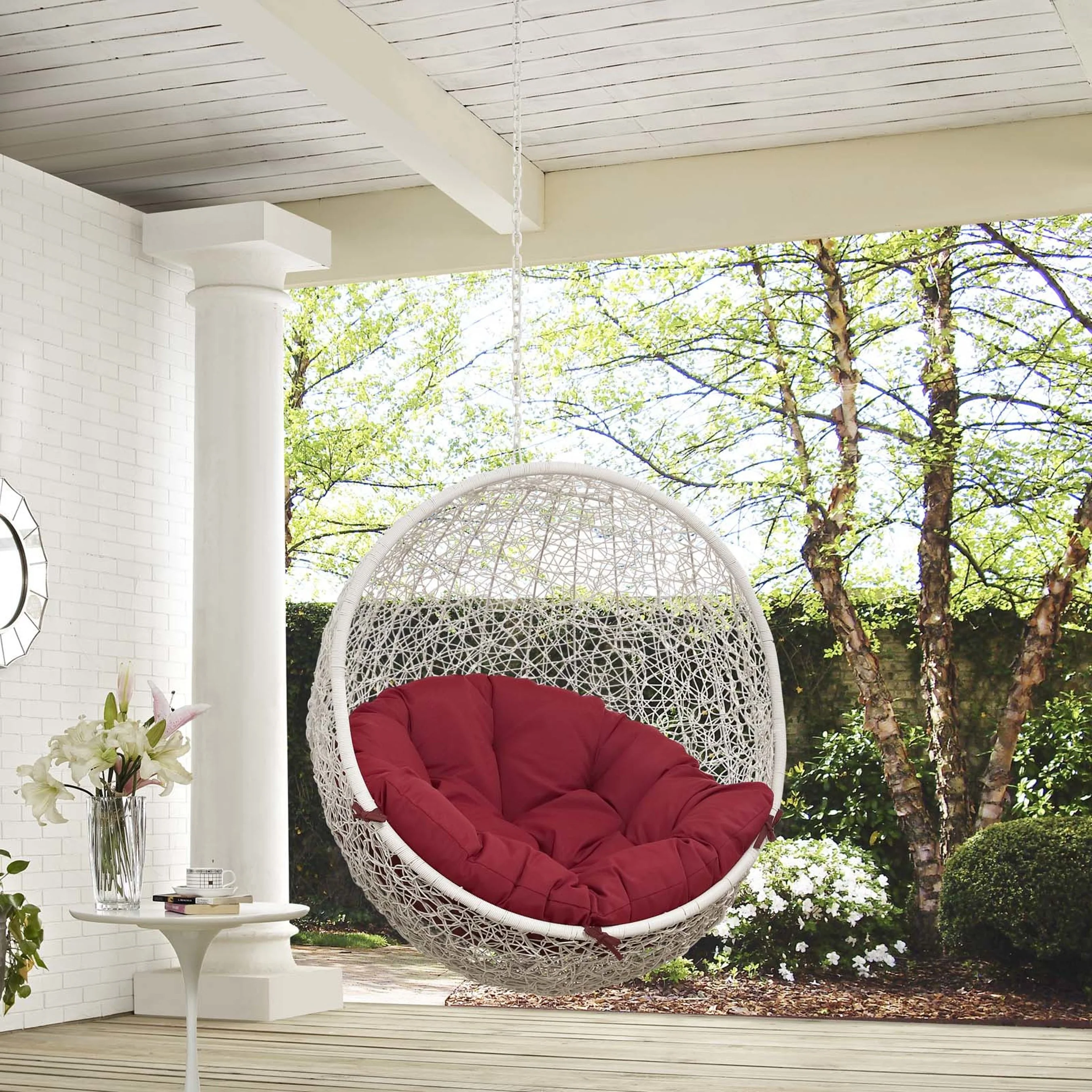 Asher Swing Chair Without Stand - Image 65