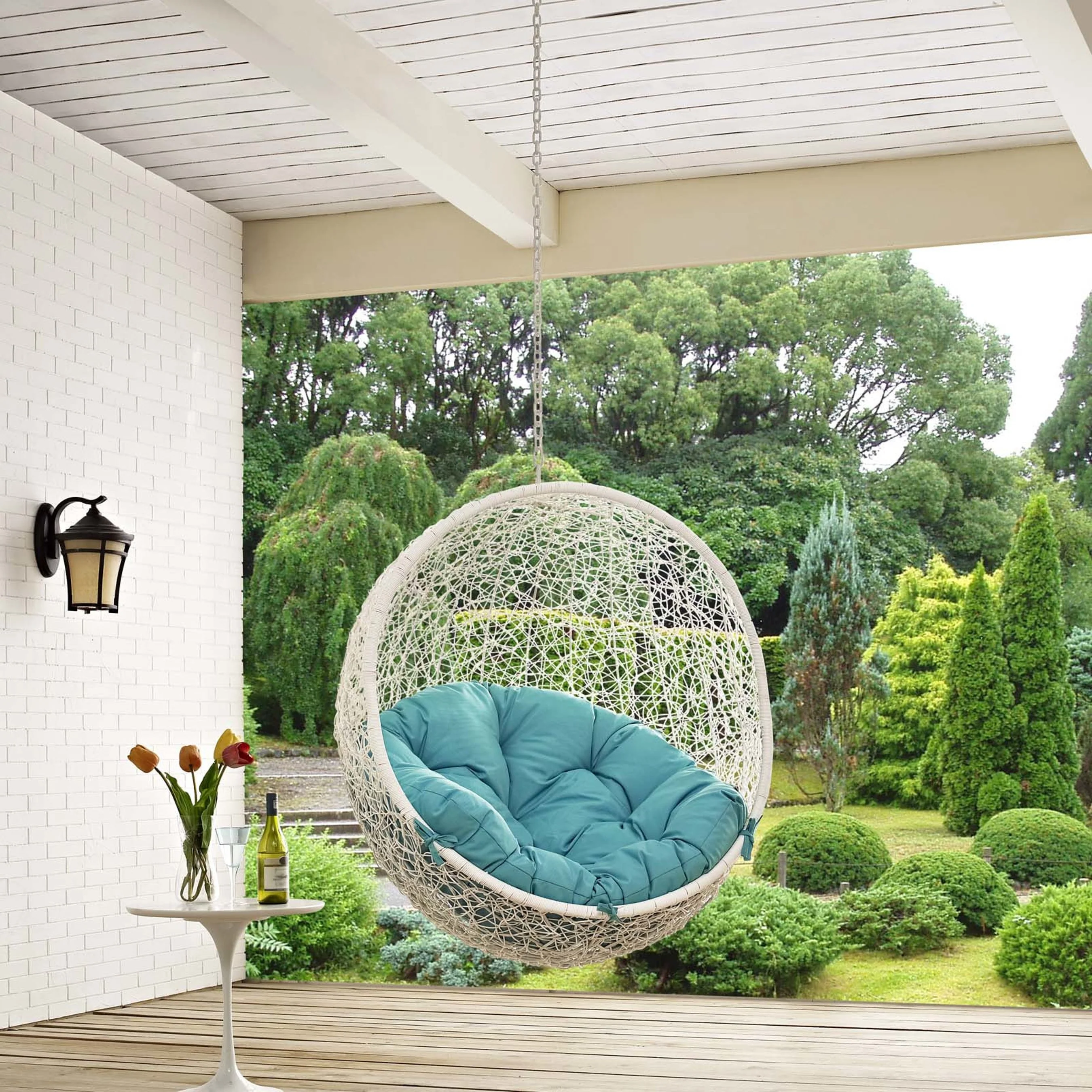 Asher Swing Chair Without Stand - Image 66