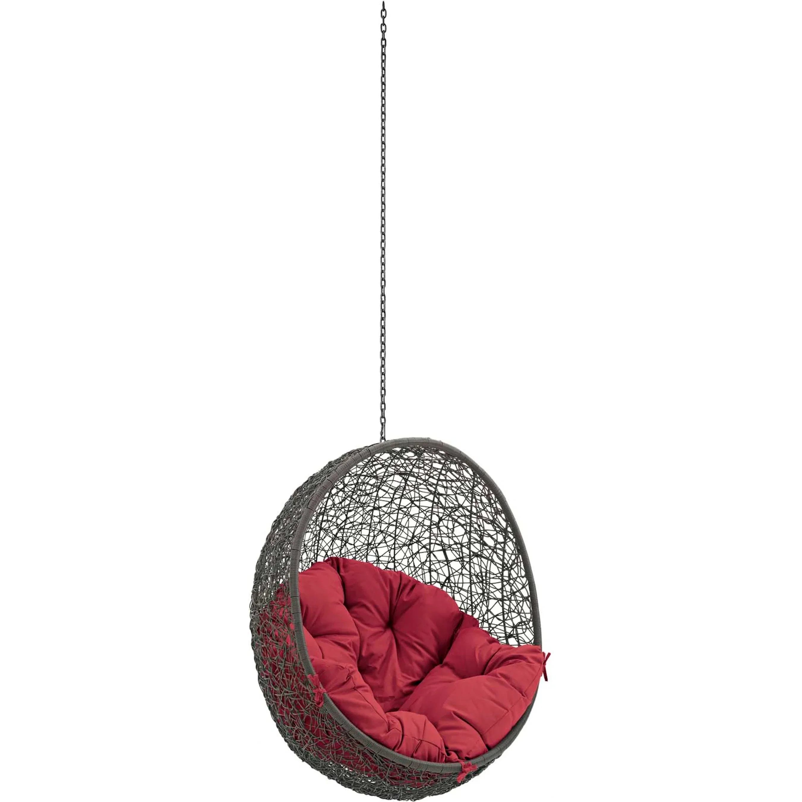Asher Swing Chair Without Stand - Image 7