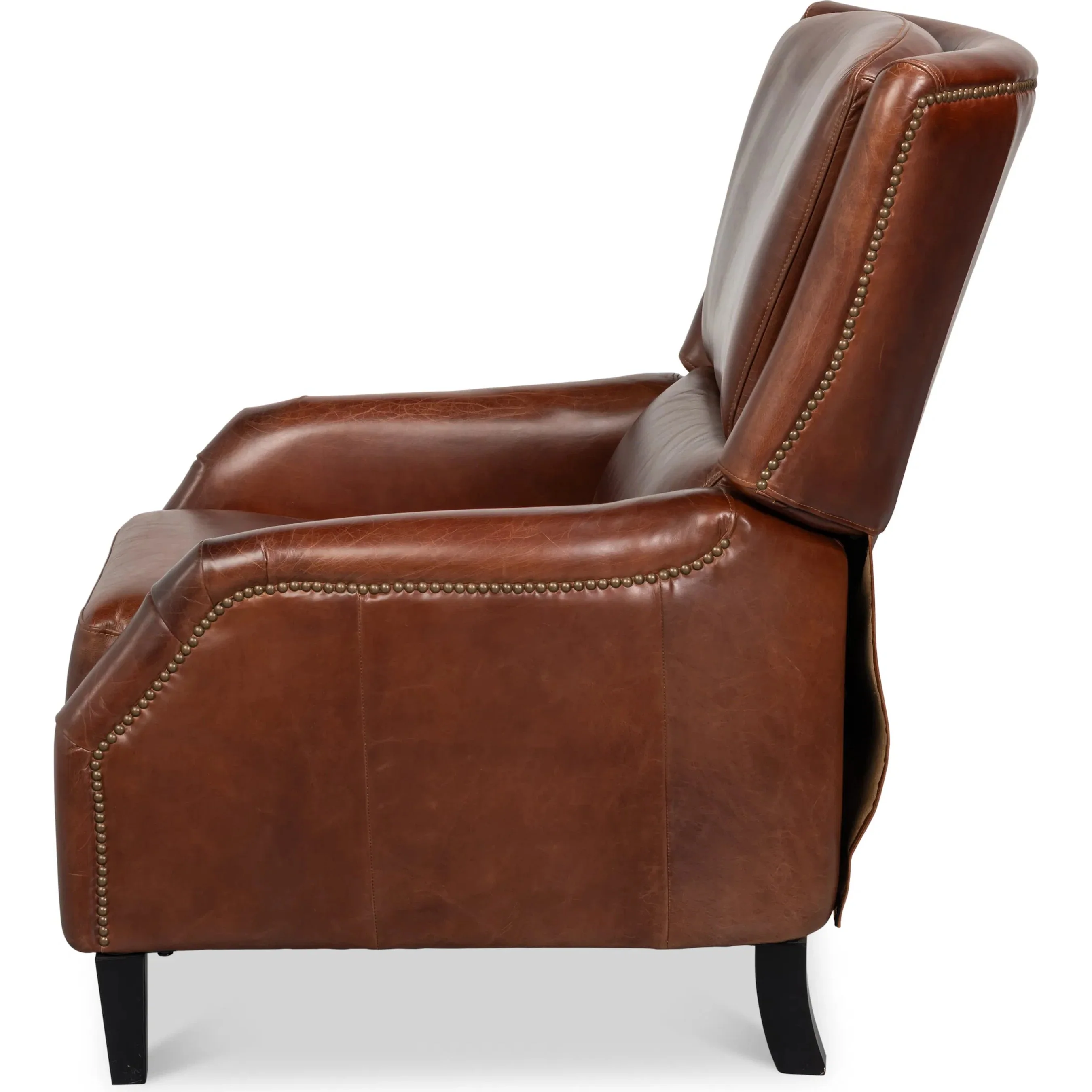 Ashford Leather Recliner - Image 3