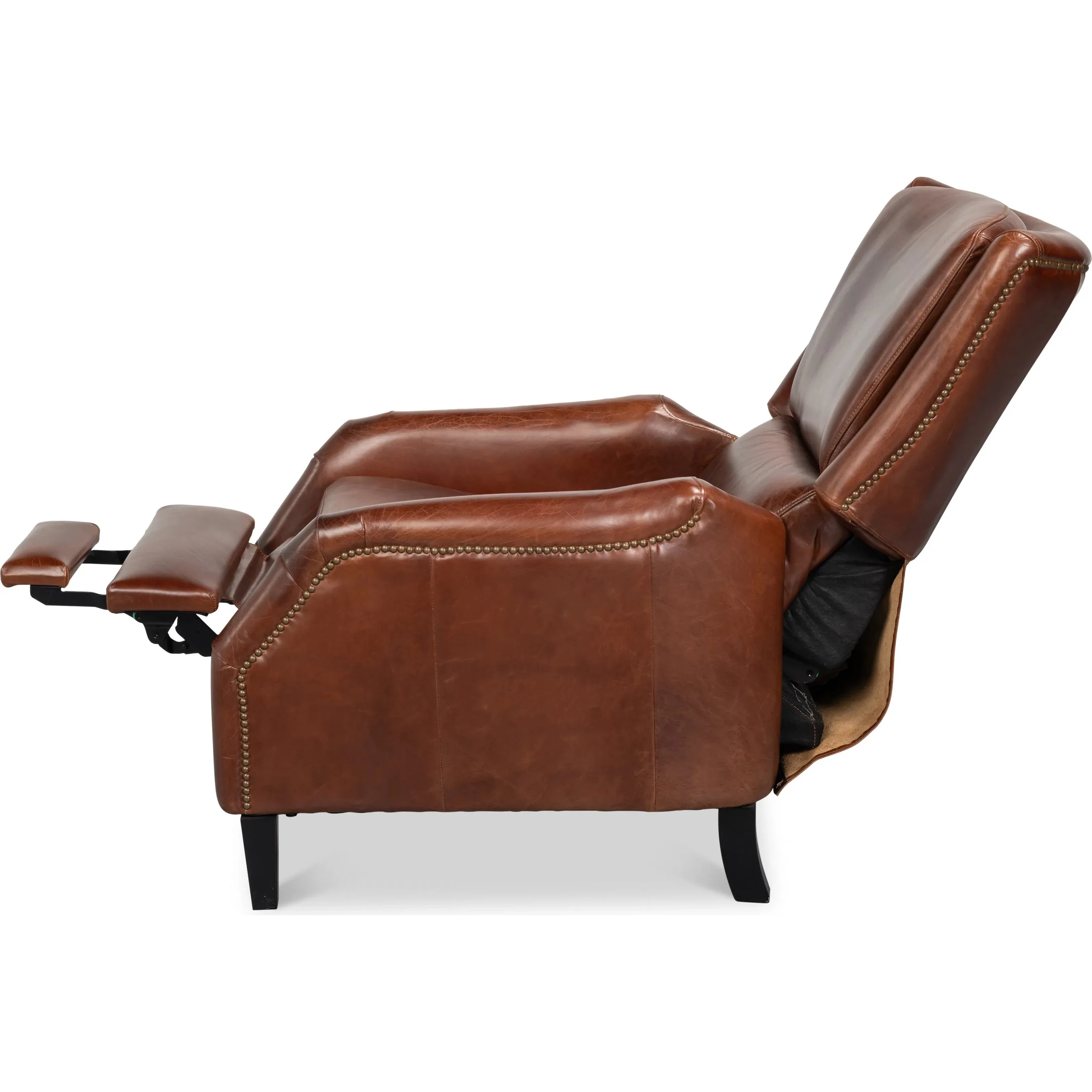 Ashford Leather Recliner - Image 4
