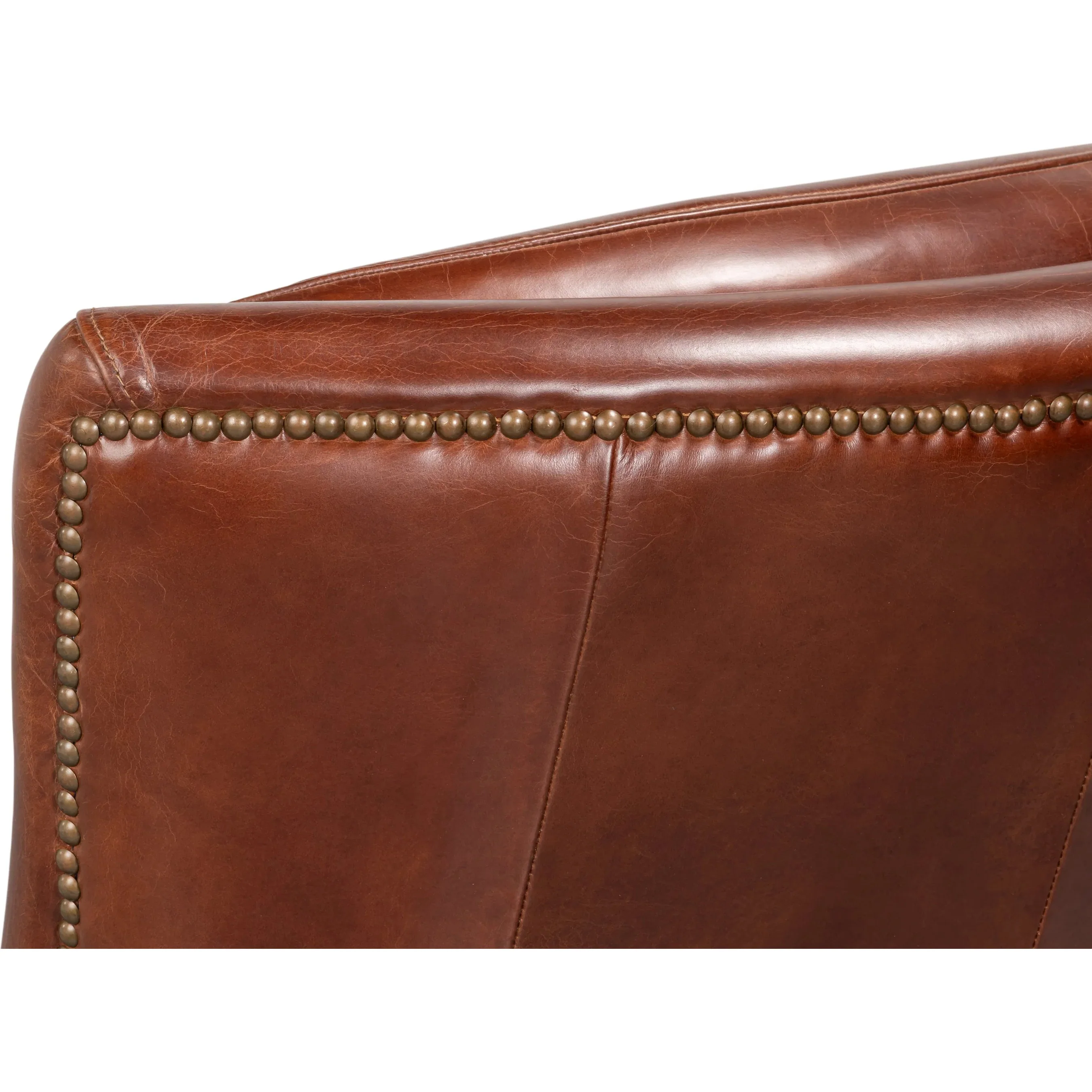 Ashford Leather Recliner - Image 7