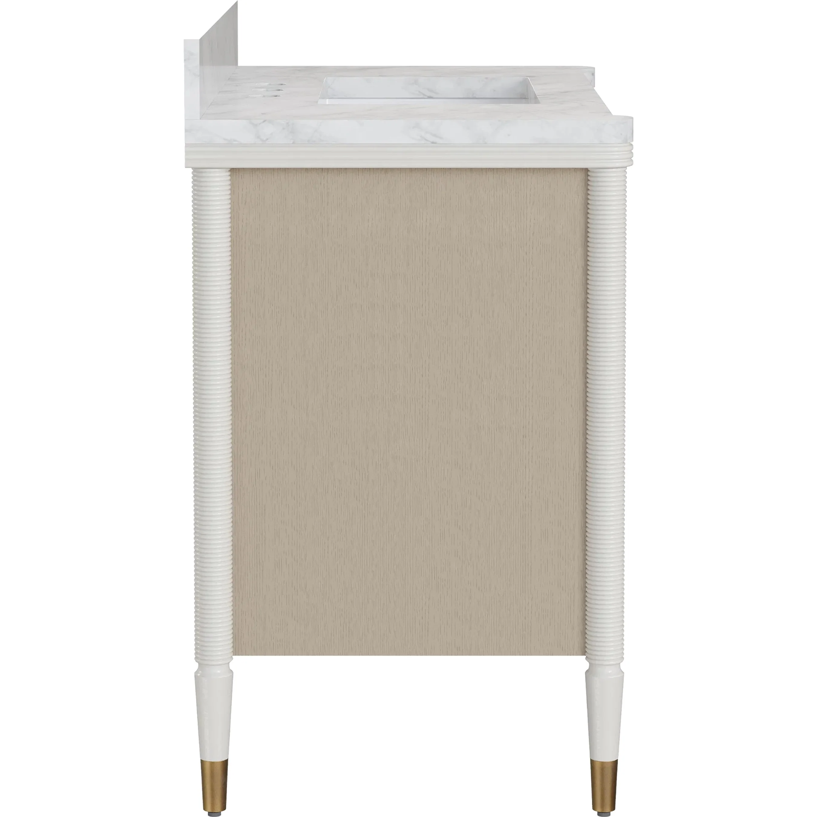 Aster 36" Vanity with Undermount Sink - Image 4
