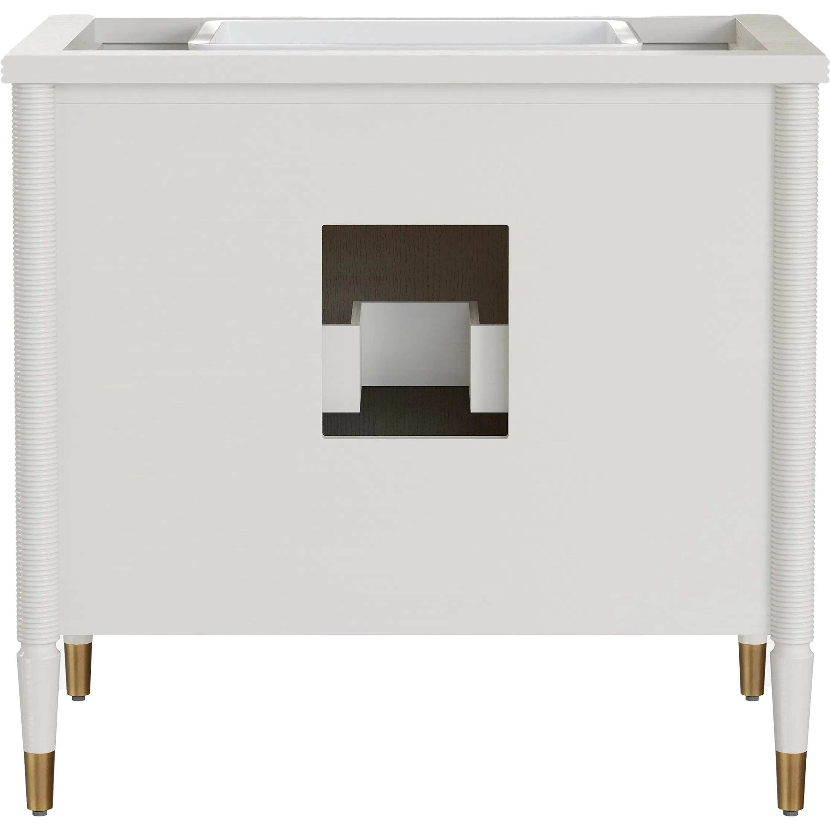 Aster 36" Vanity with Undermount Sink - Image 5