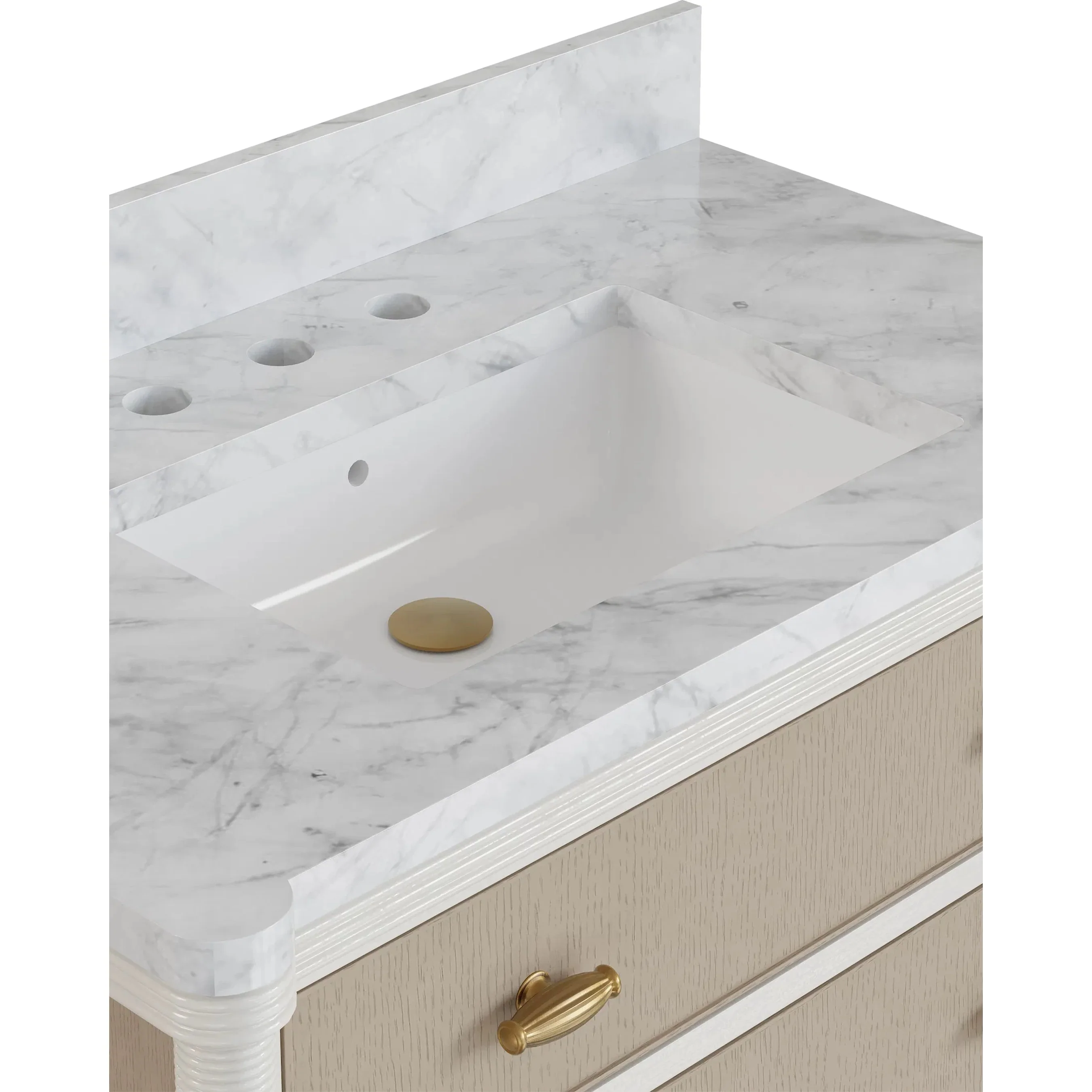 Aster 36" Vanity with Undermount Sink - Image 6