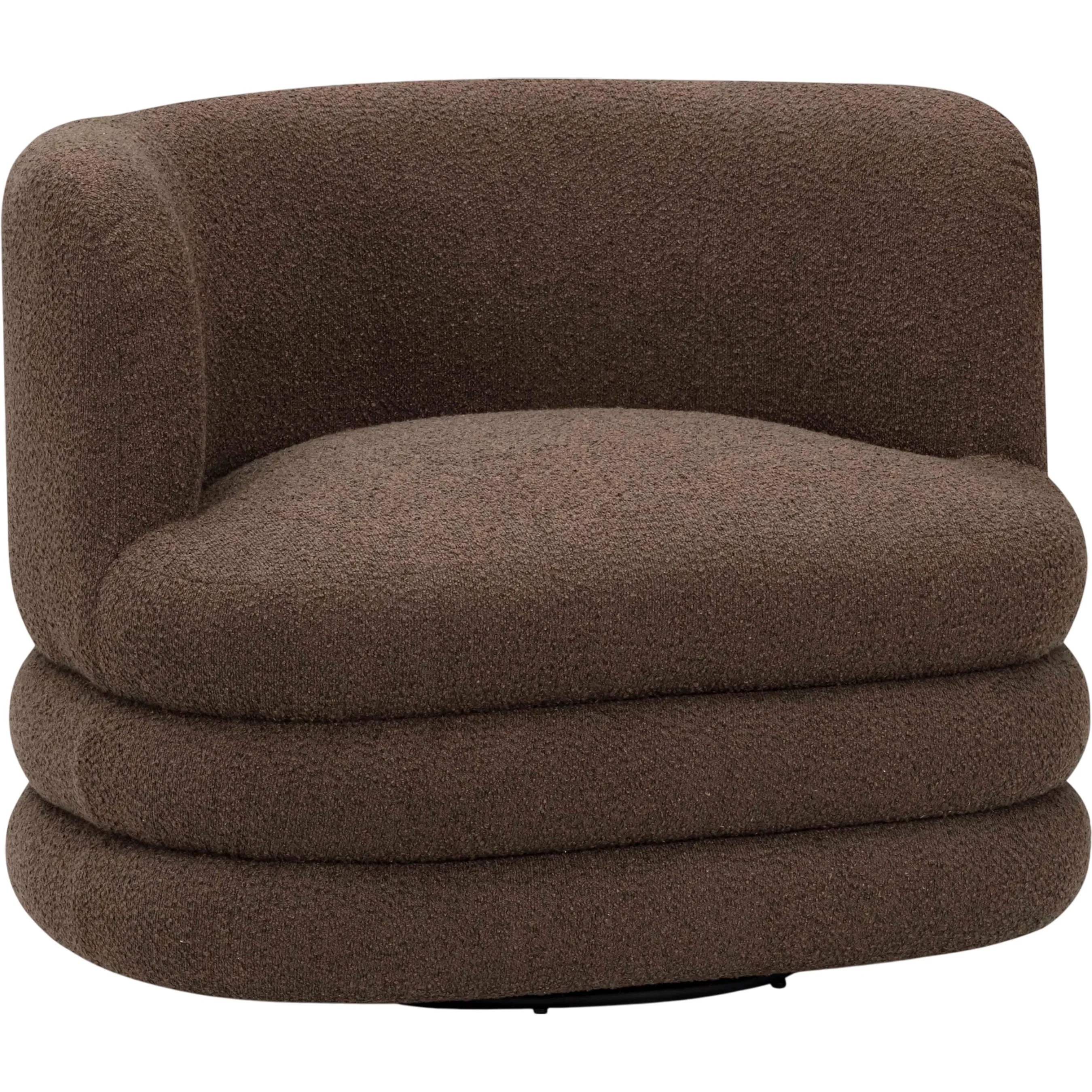 Astor Heavy Swivel Hotel Lounge Chair