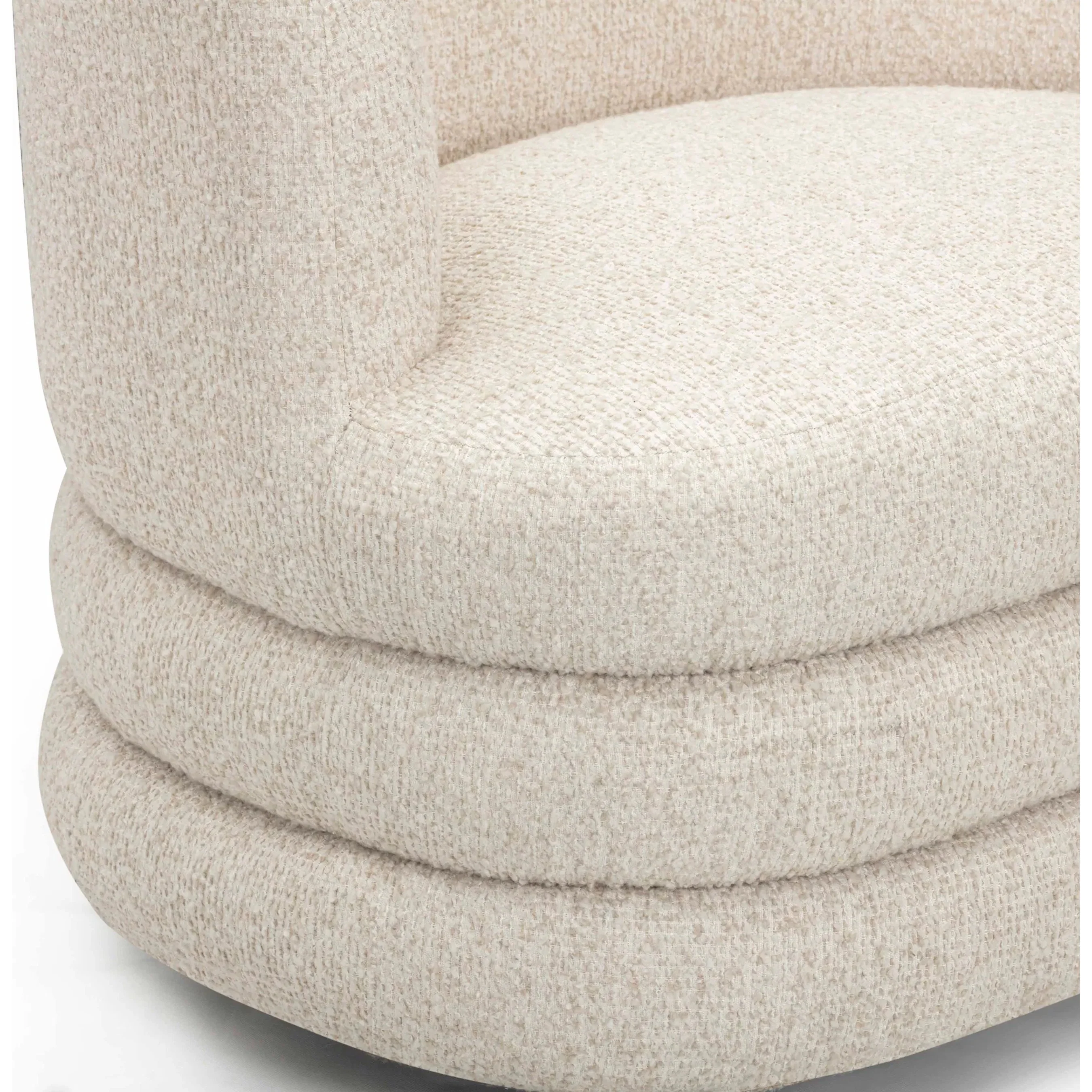 Astor Heavy Swivel Hotel Lounge Chair - Image 11