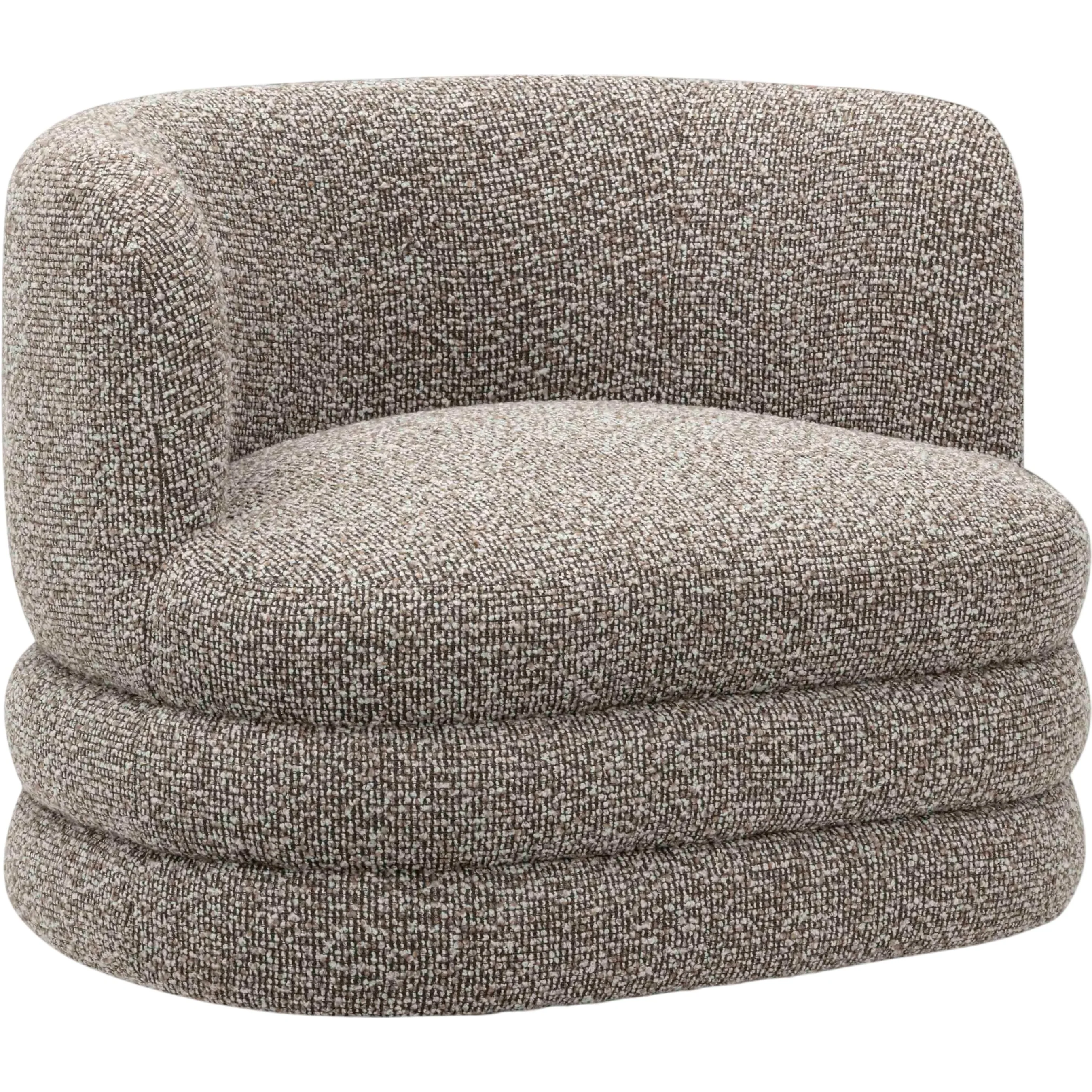 Astor Heavy Swivel Hotel Lounge Chair - Image 2