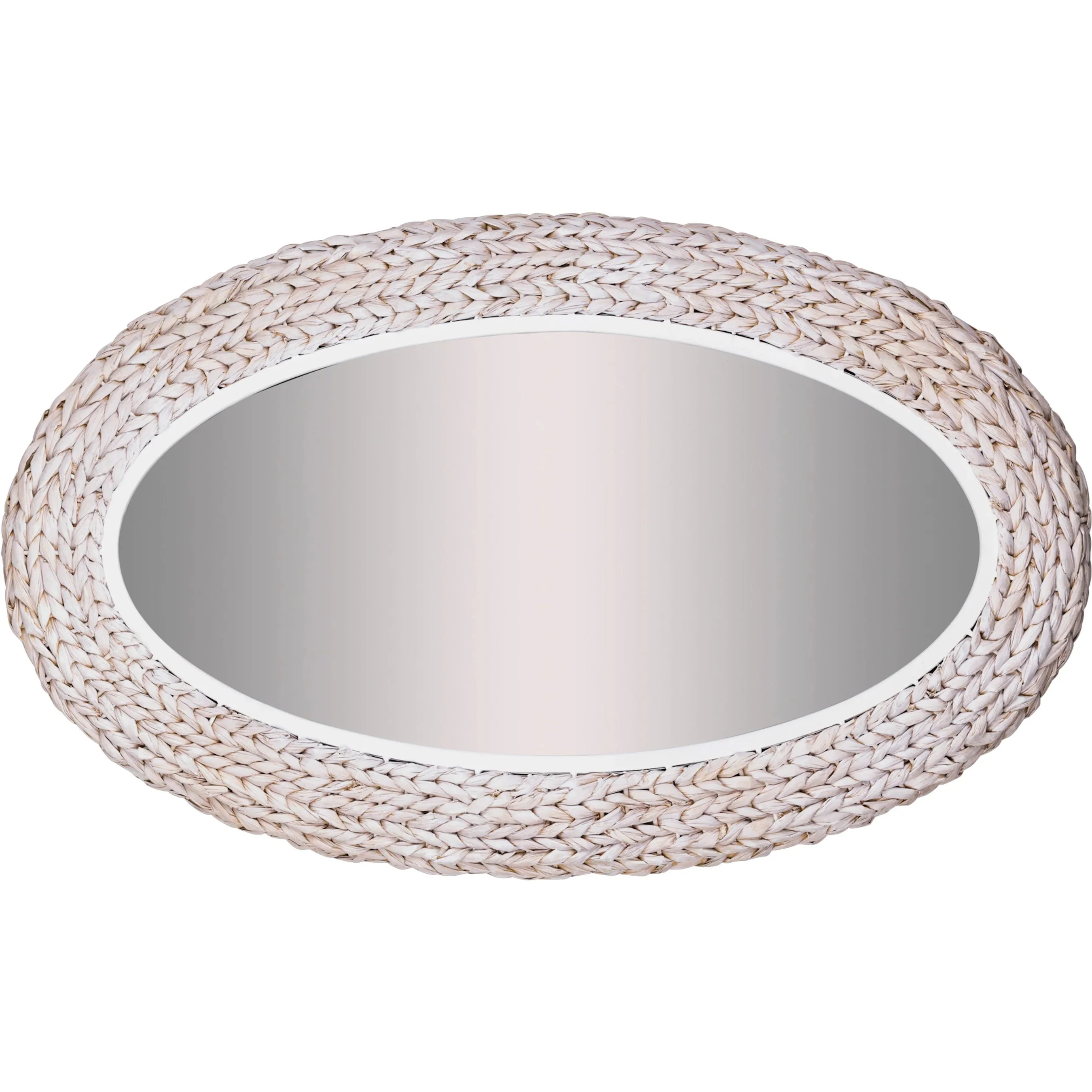Athena Oval Wall Mirror - Image 10