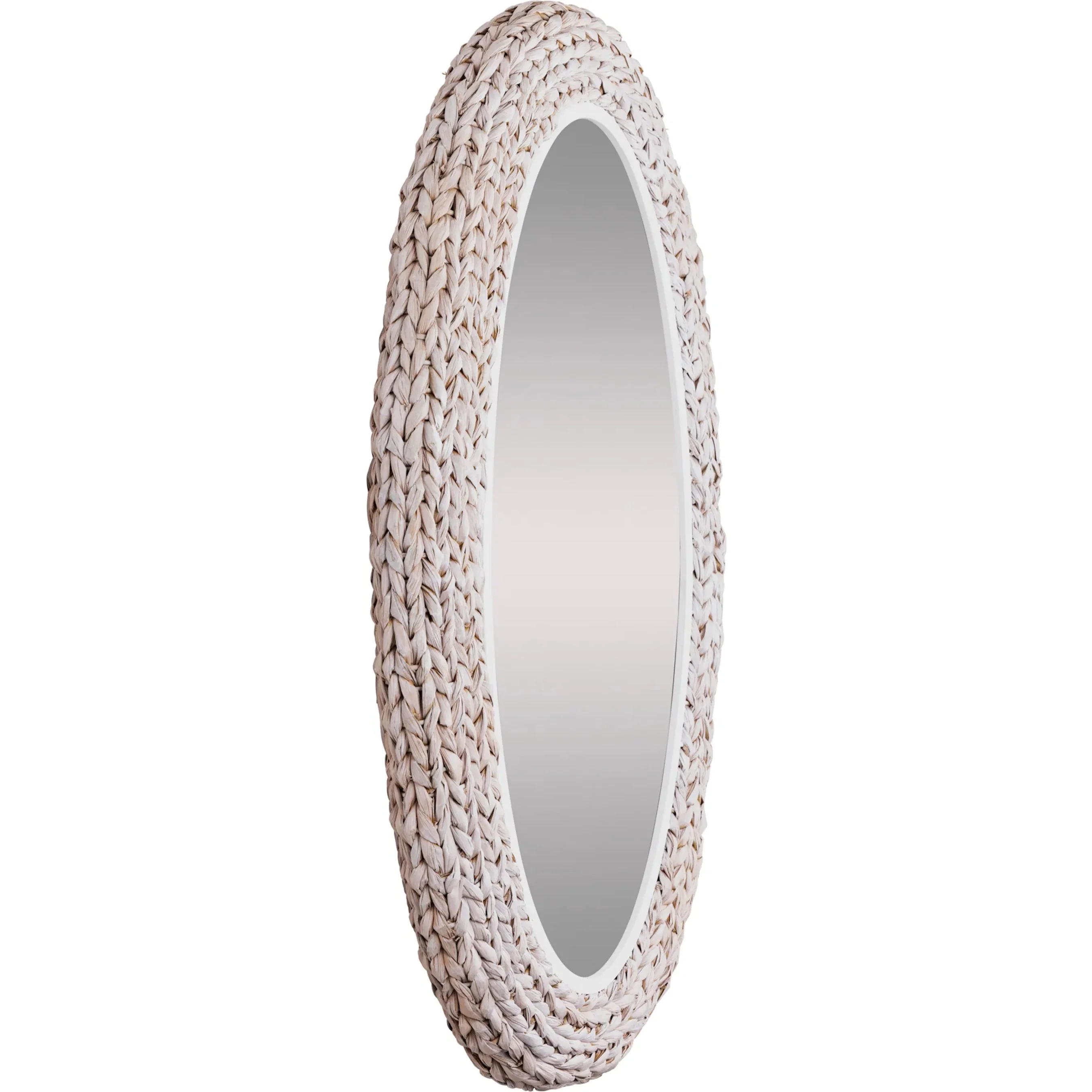 Athena Oval Wall Mirror - Image 11