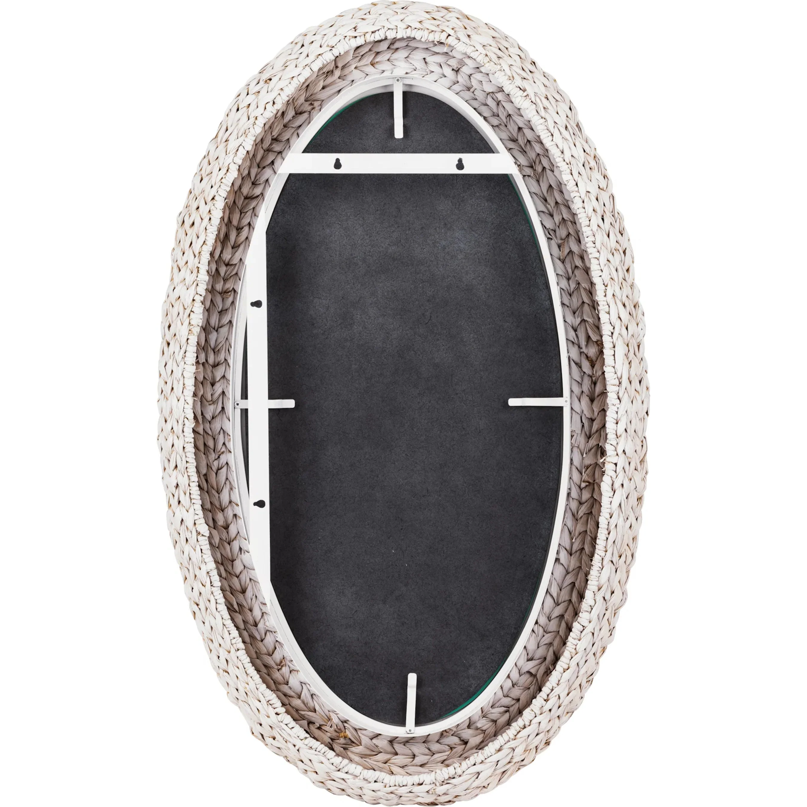 Athena Oval Wall Mirror - Image 12