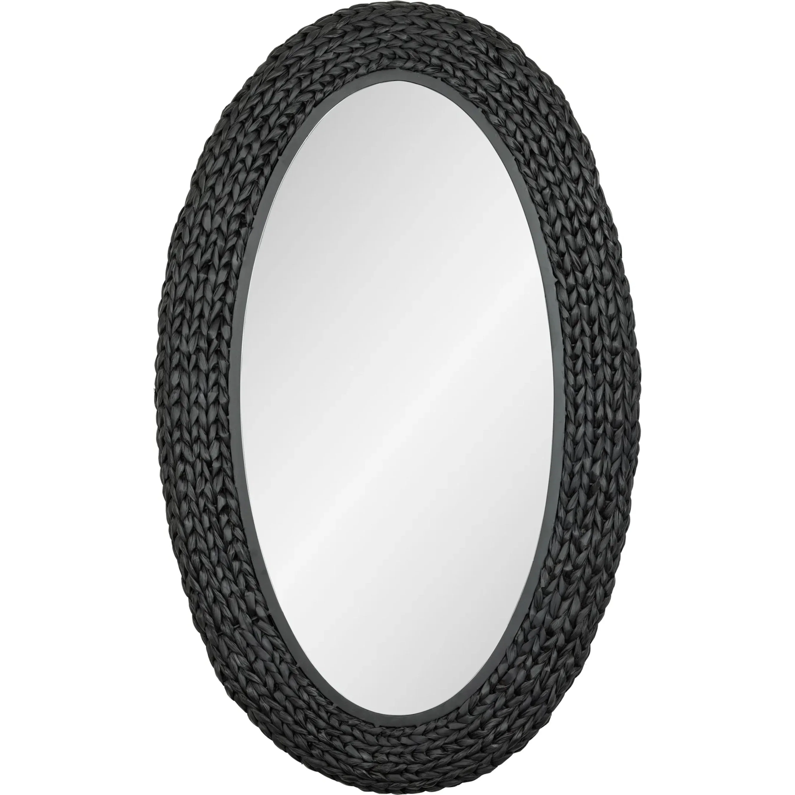 Athena Oval Wall Mirror - Image 2