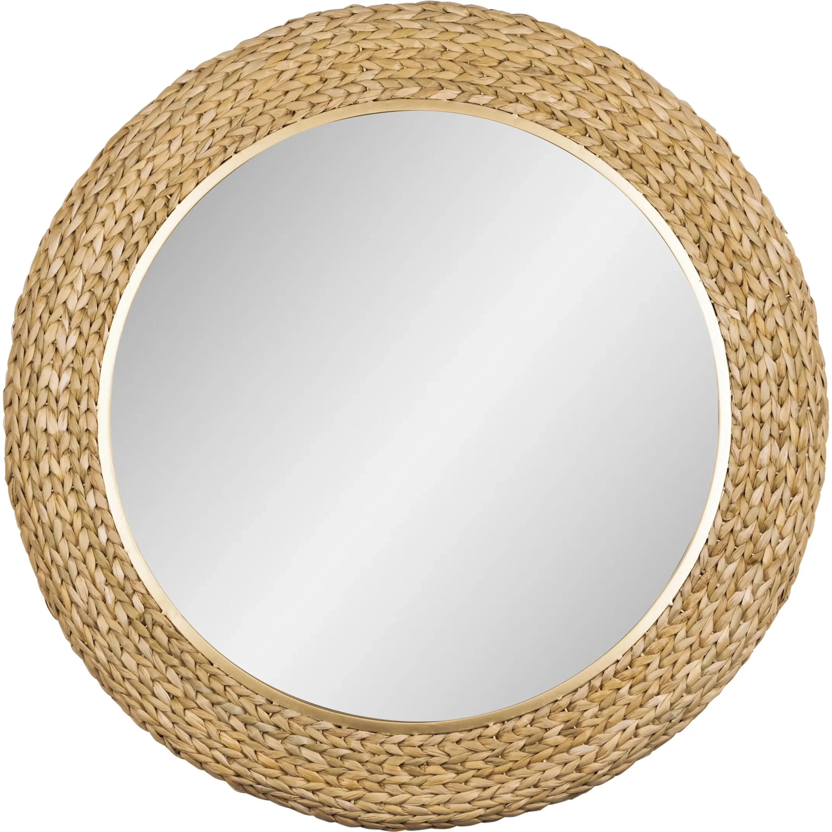 Athena Round Wall Mirror - Image 3