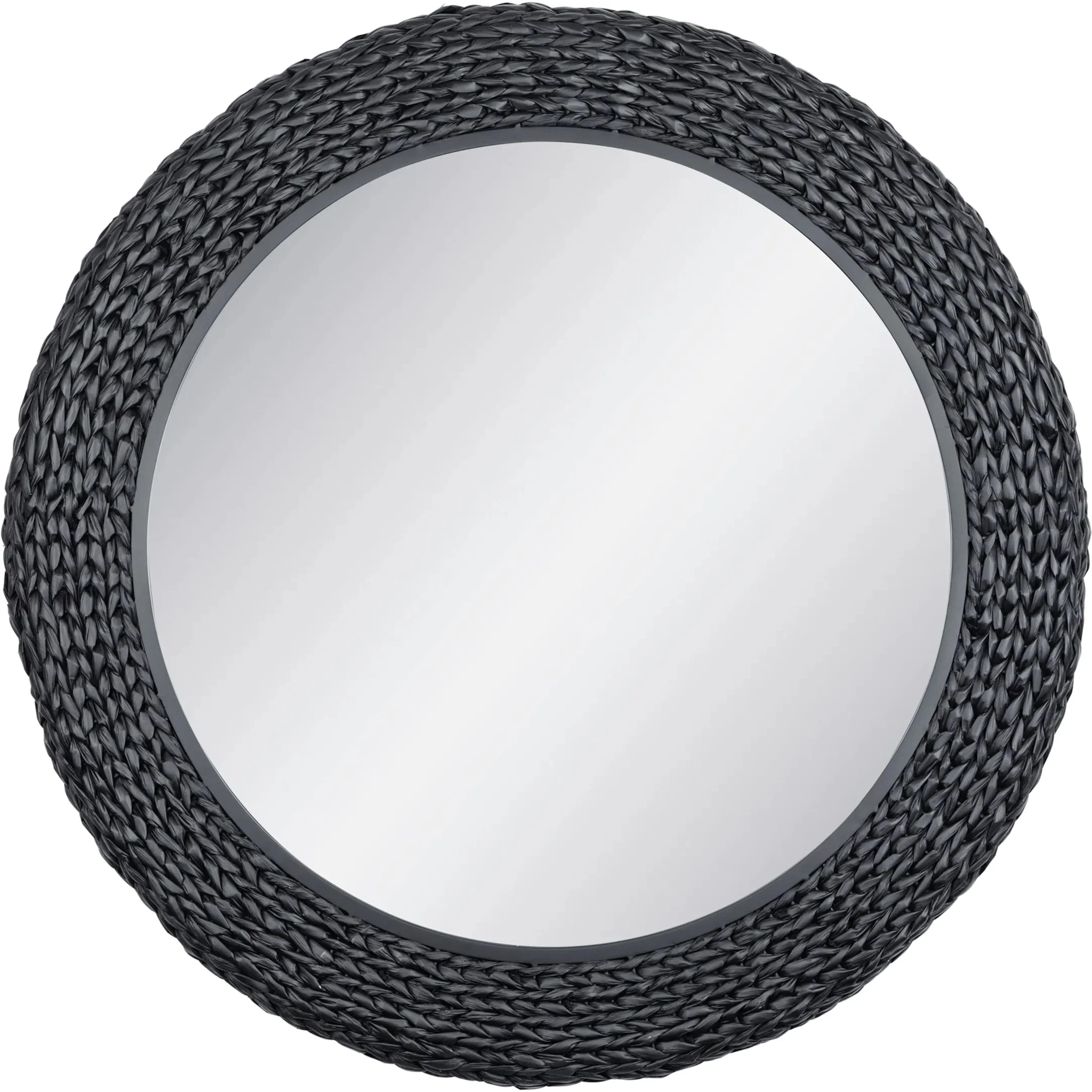 Athena Round Wall Mirror - Image 4