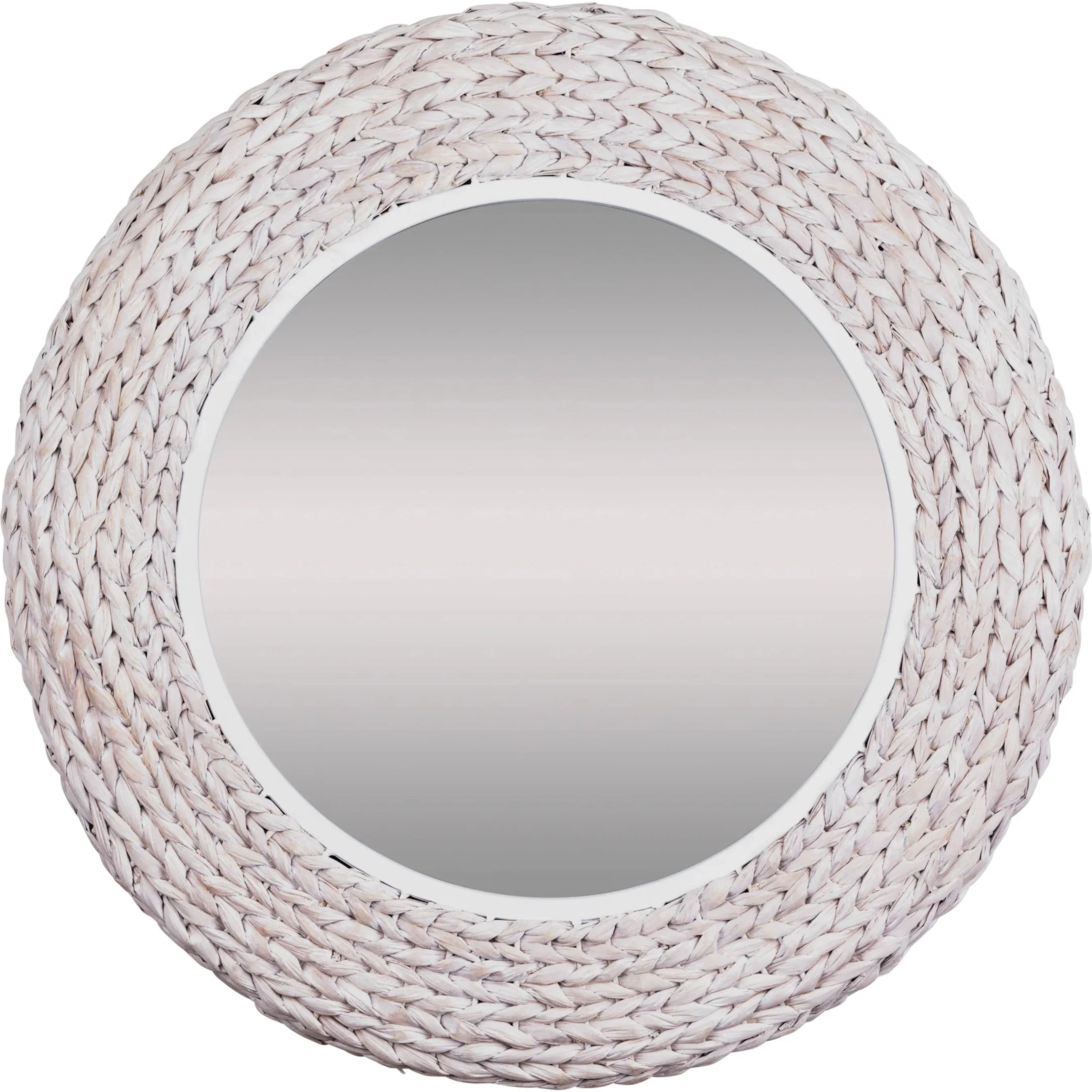 Athena Round Wall Mirror - Image 5