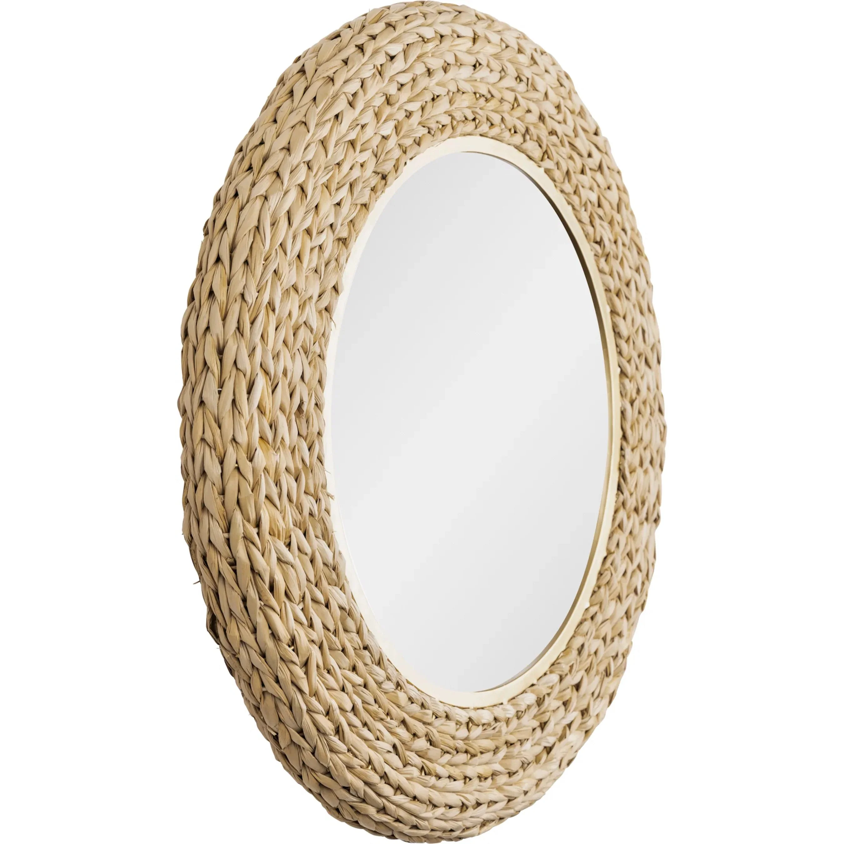 Athena Round Wall Mirror - Image 7