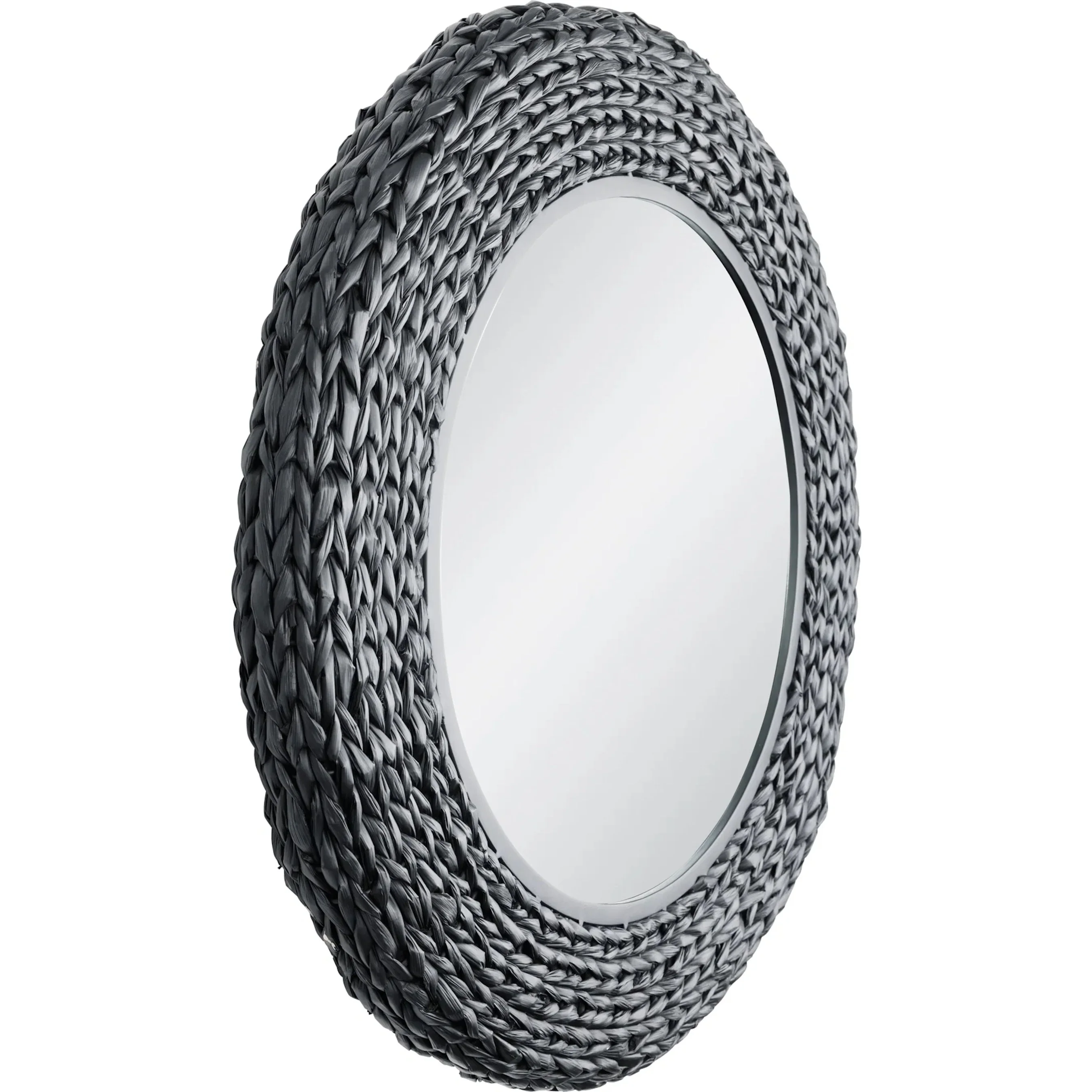 Athena Round Wall Mirror - Image 9