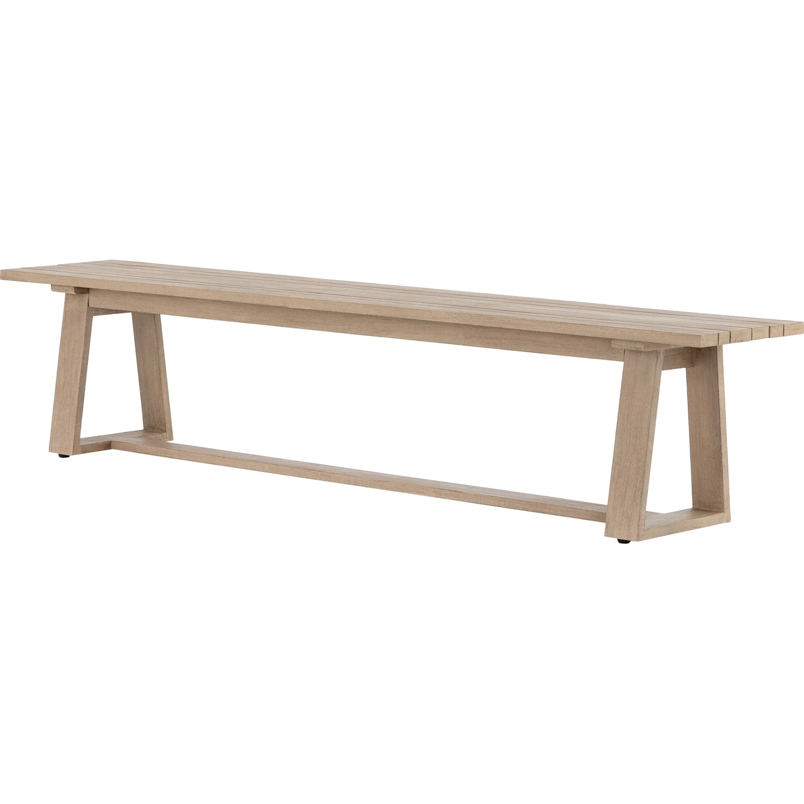 Atherton Outdoor Dining Bench