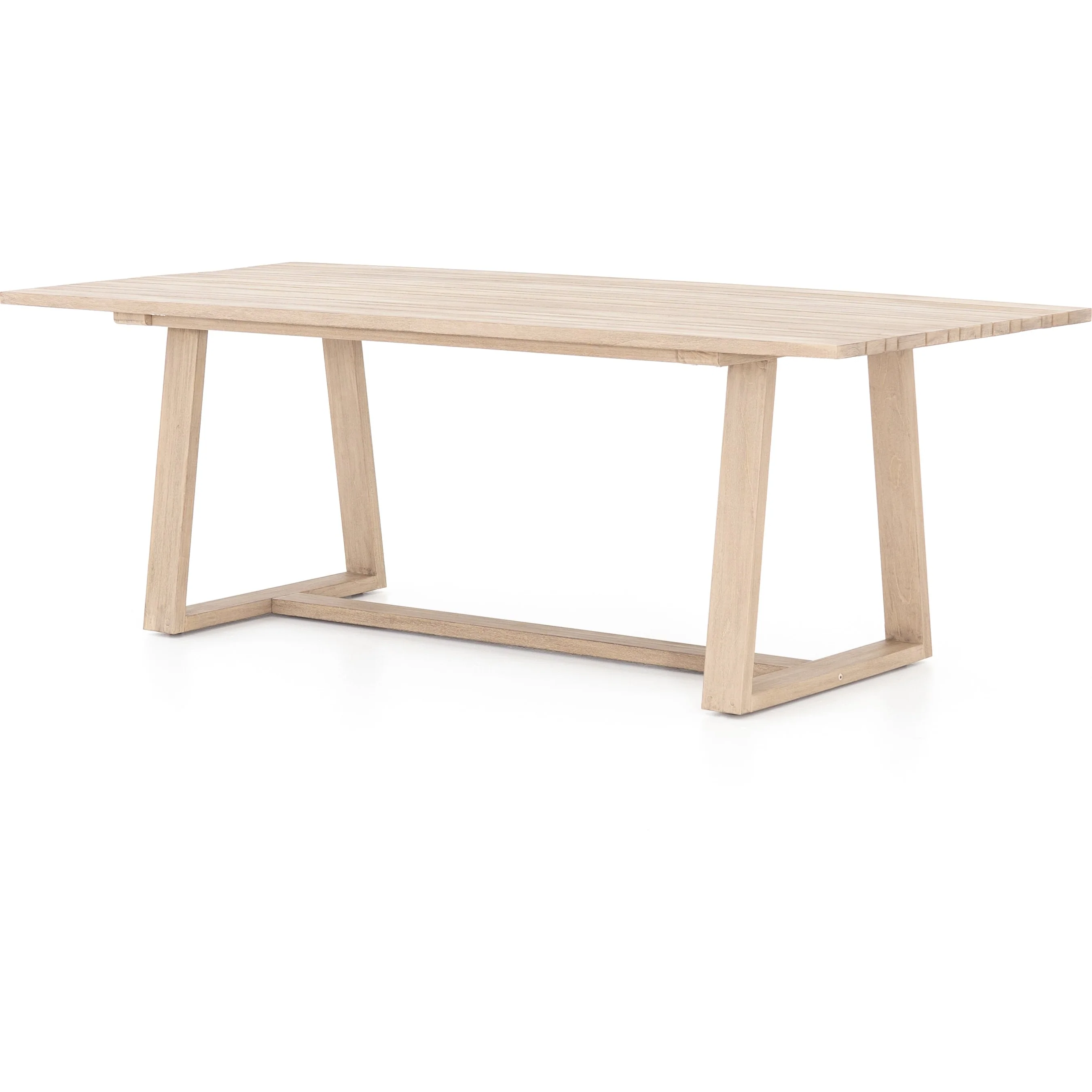 Atherton Outdoor Dining Table - Image 2