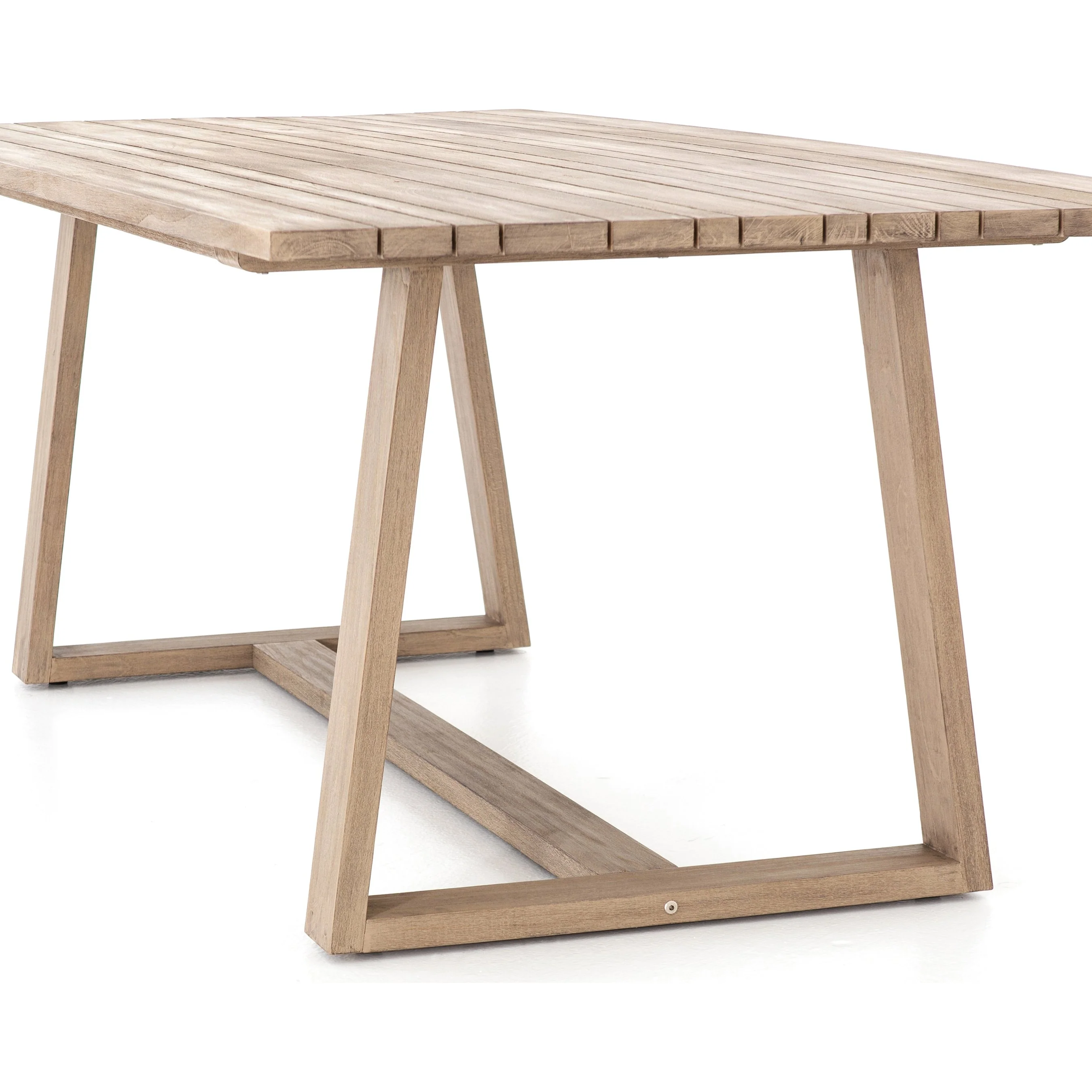 Atherton Outdoor Dining Table - Image 3