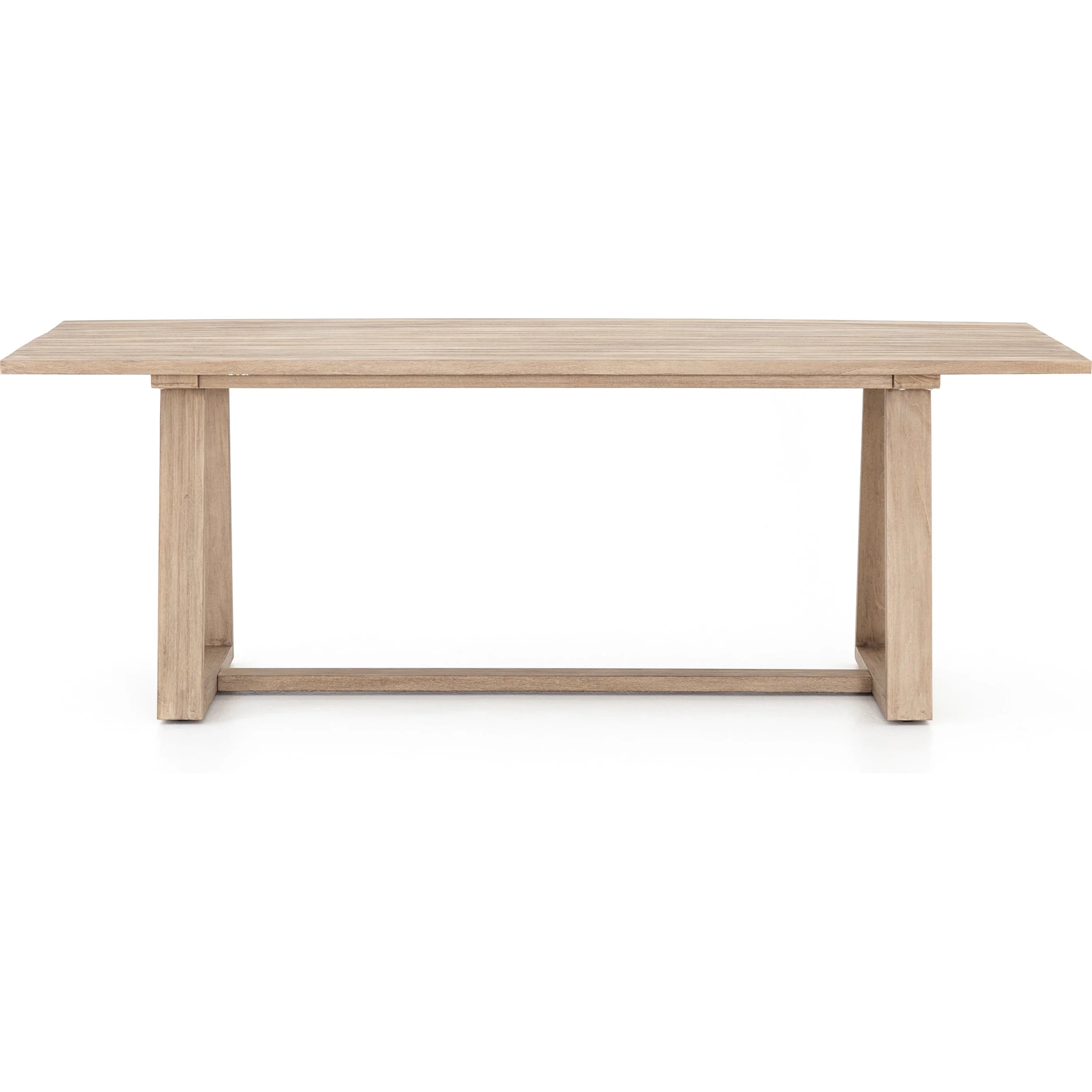 Atherton Outdoor Dining Table - Image 4