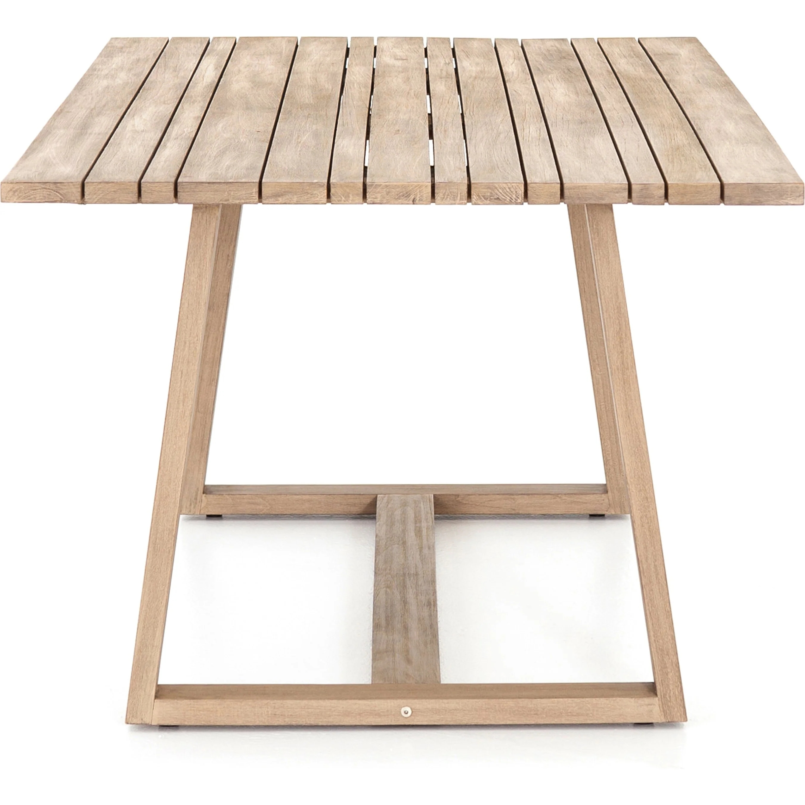 Atherton Outdoor Dining Table - Image 5