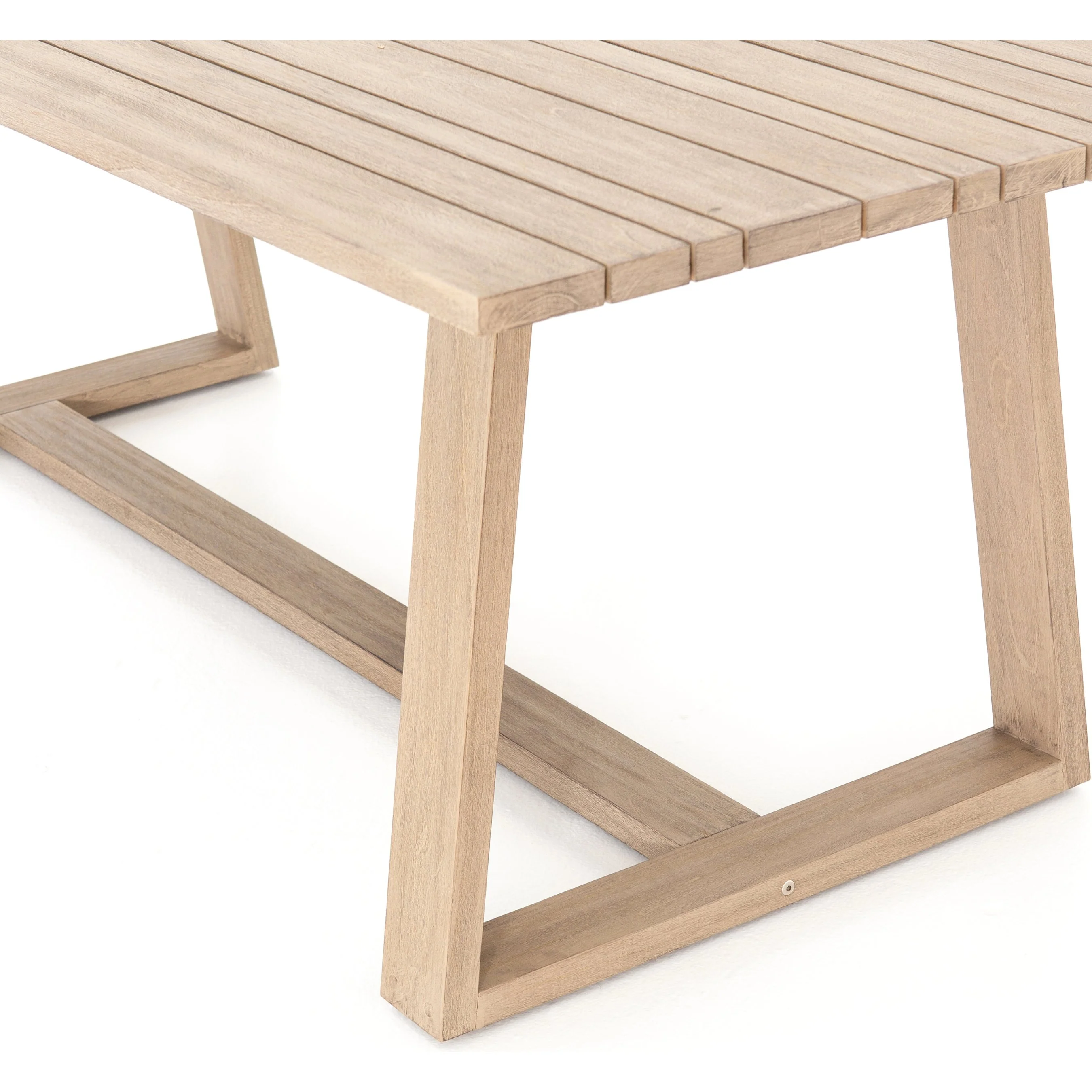 Atherton Outdoor Dining Table - Image 7