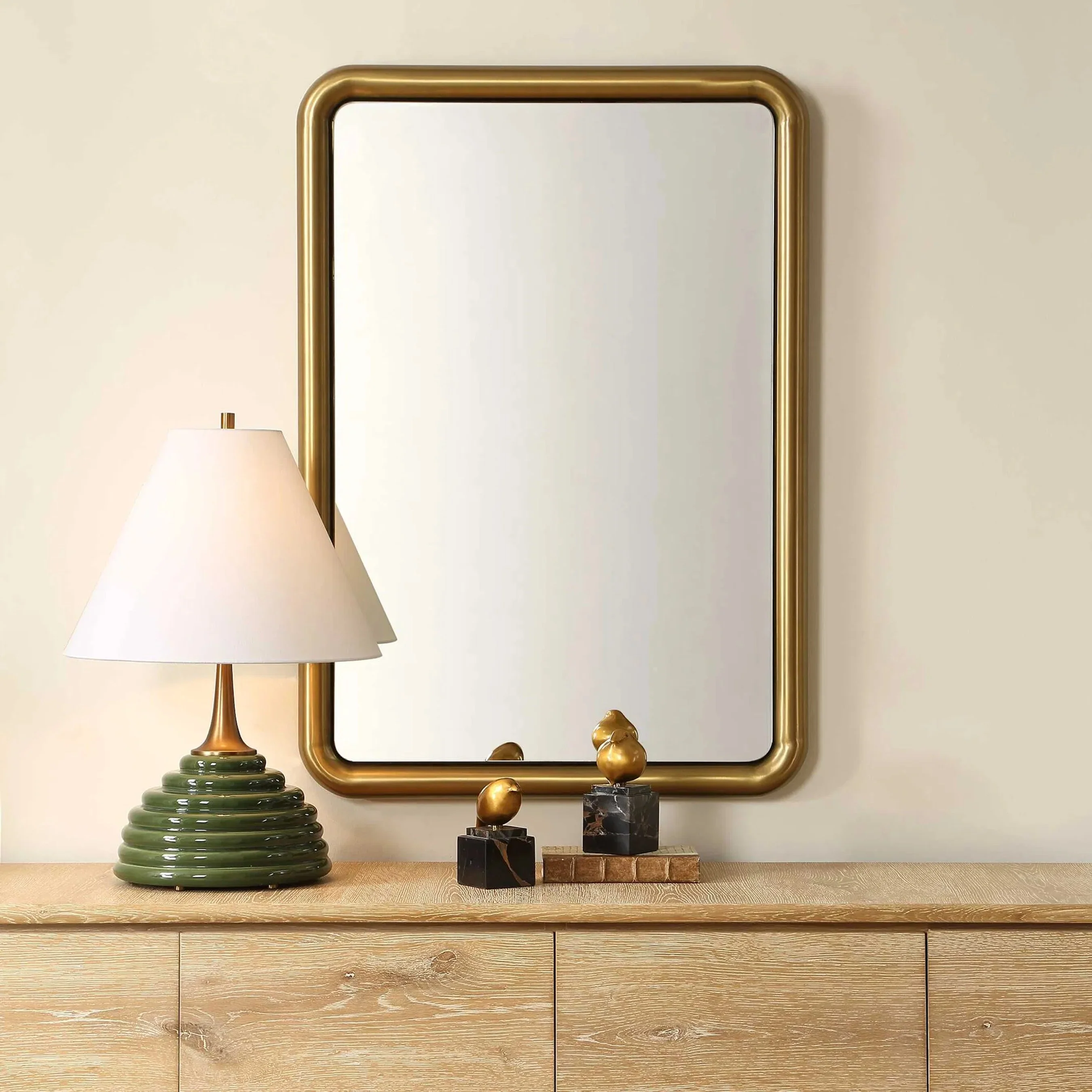 Atkinson Modern Mirror - Image 3